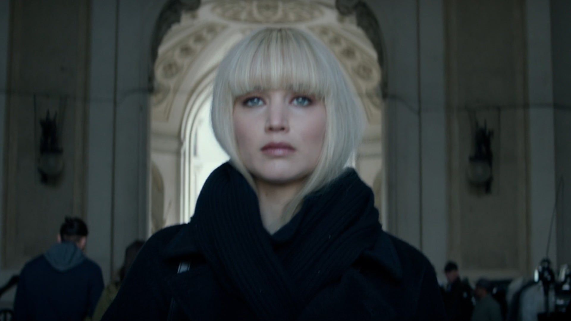 Jennifer Lawrence Is a Lethal Russian Spy in New 'Red Sparrow' - Watch