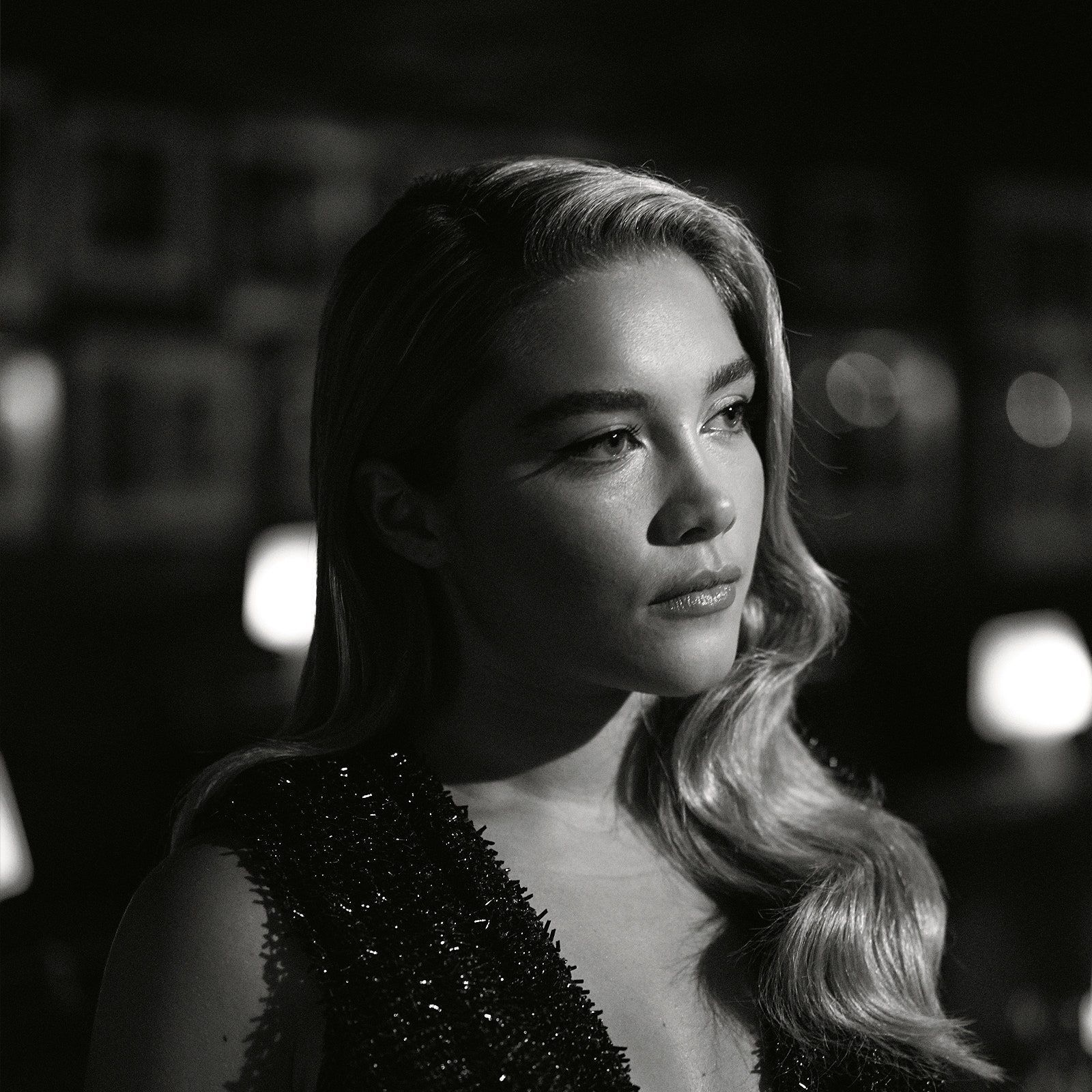 Florence Pugh's Red Carpet Style Is Non Conformist, Like Her Personality