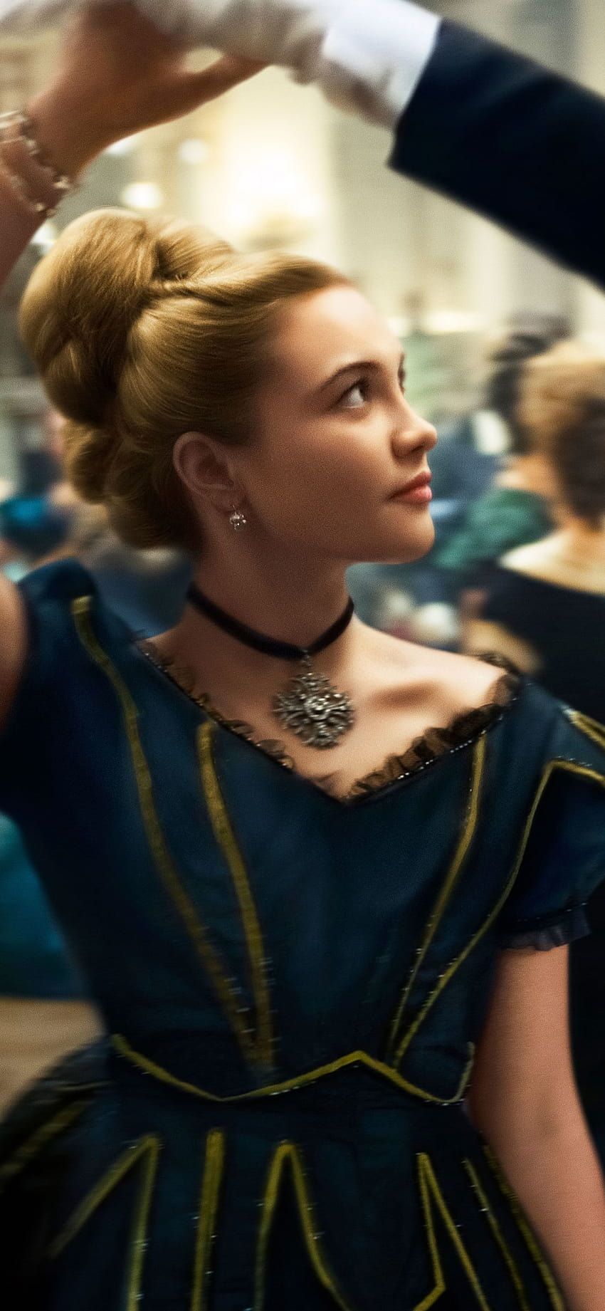 Florence Pugh In Little Women iPhone XS, iPhone iPhone, women for iphone HD phone wallpaper