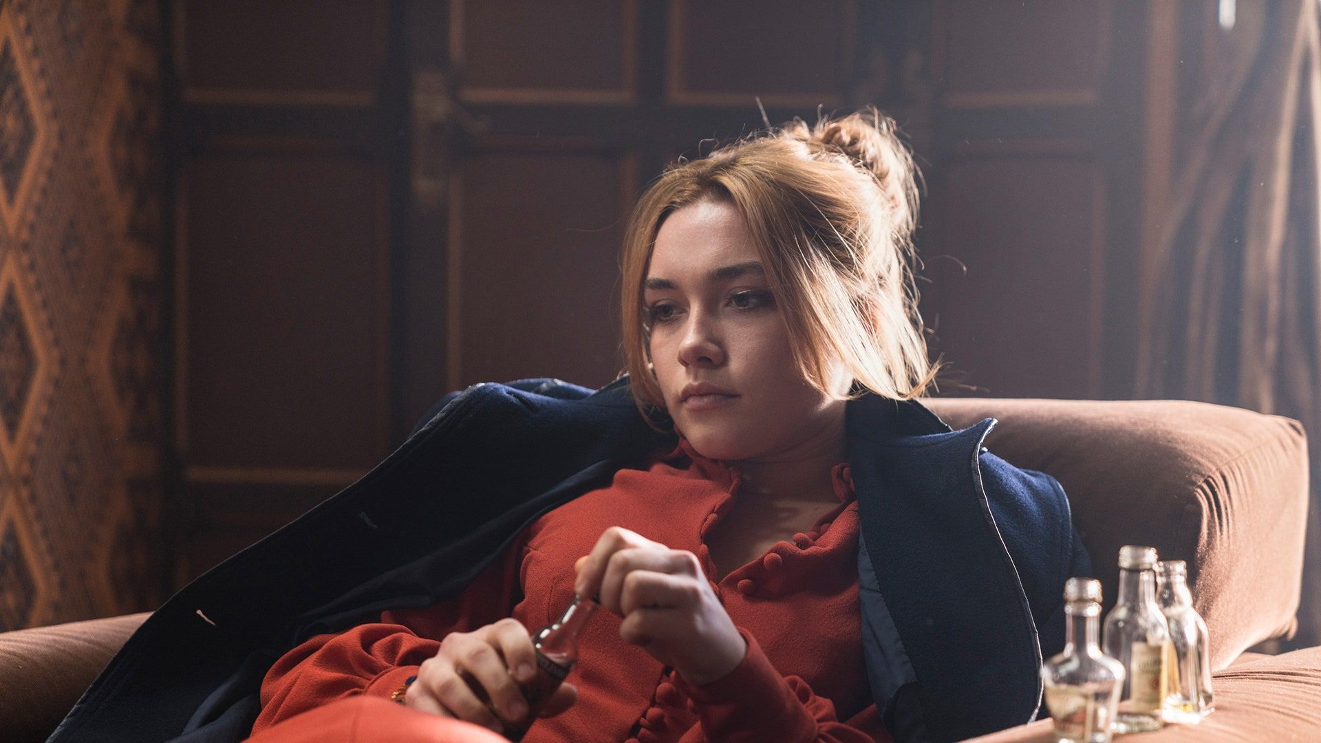 The Little Drummer Girl Shows That Modern Anti Semitism Is Stuck In The Seventies. - Florence Pugh