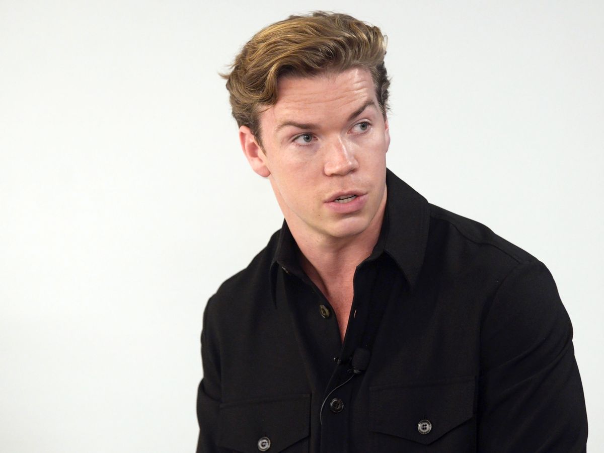 Will Poulter Marvel Star On Superhero Body Transformations