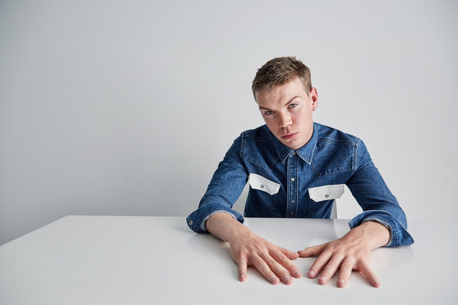 Detroit's Will Poulter Talks Making Out with Jennifer Aniston and Being Miserable with Leonardo DiCaprio