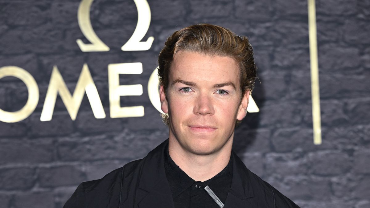 First Look at Will Poulter's MCU Transformation Into Adam Warlock