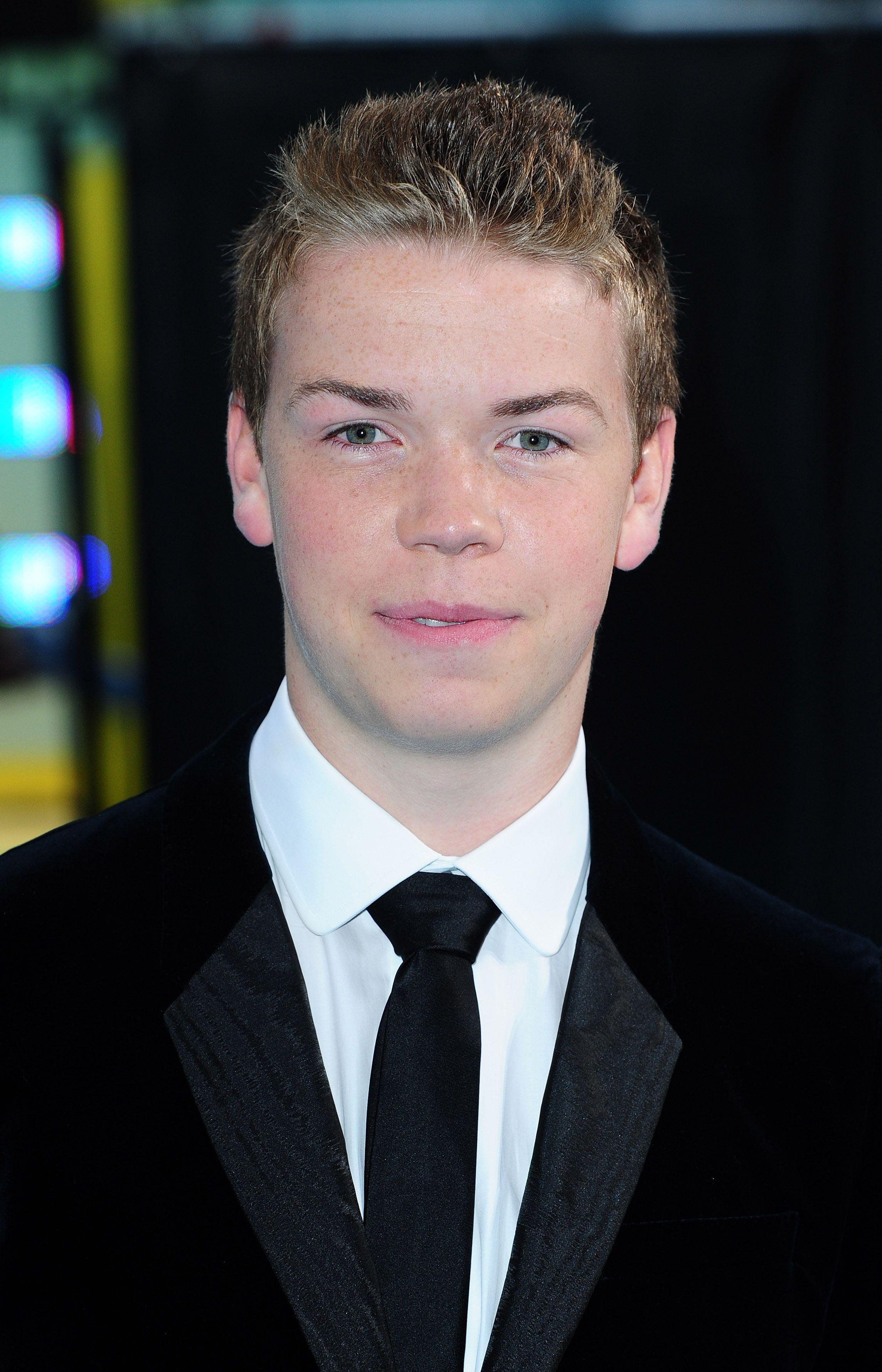 Will Poulter Wallpaper