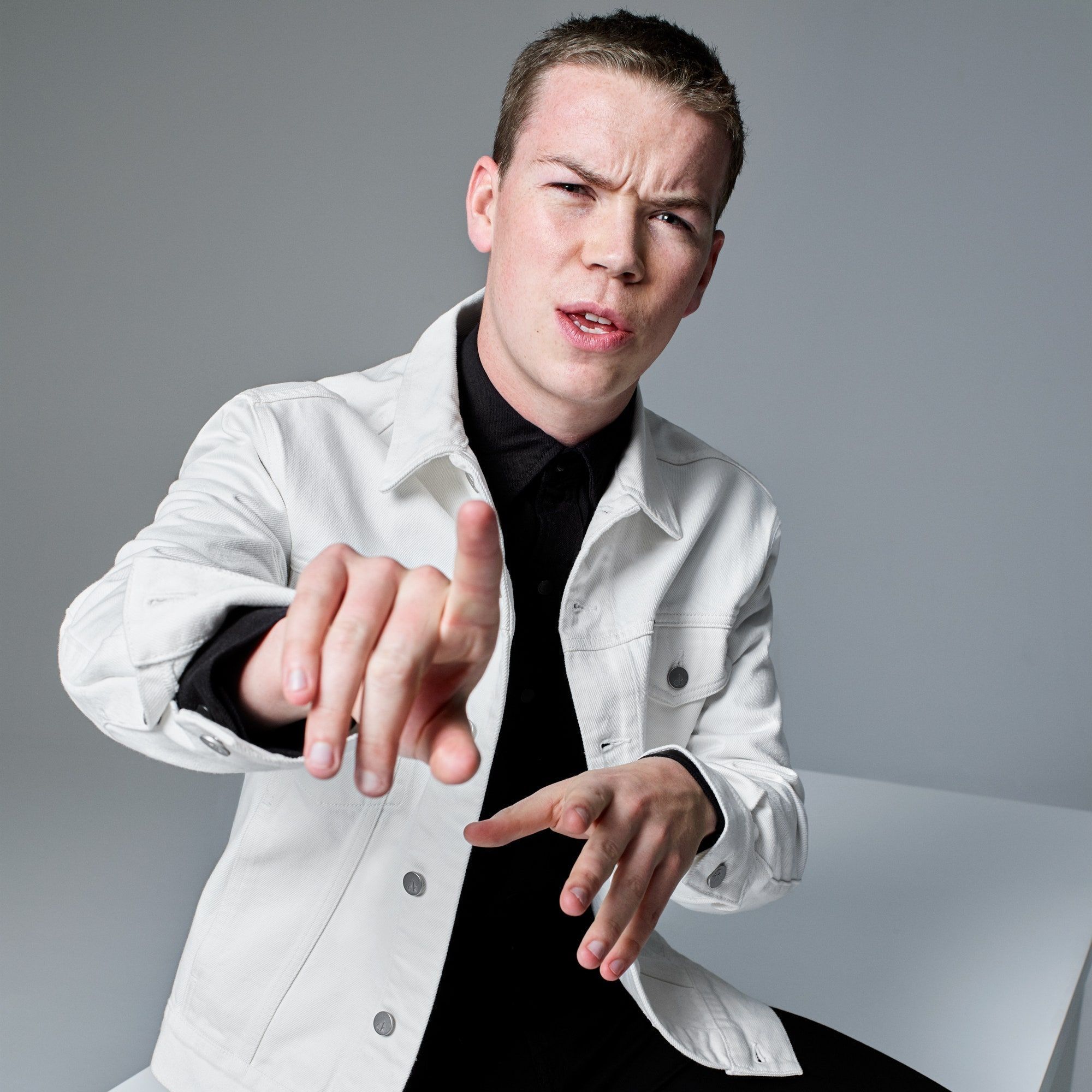 Detroit's Will Poulter Talks Making Out with Jennifer Aniston and Being Miserable with Leonardo DiCaprio