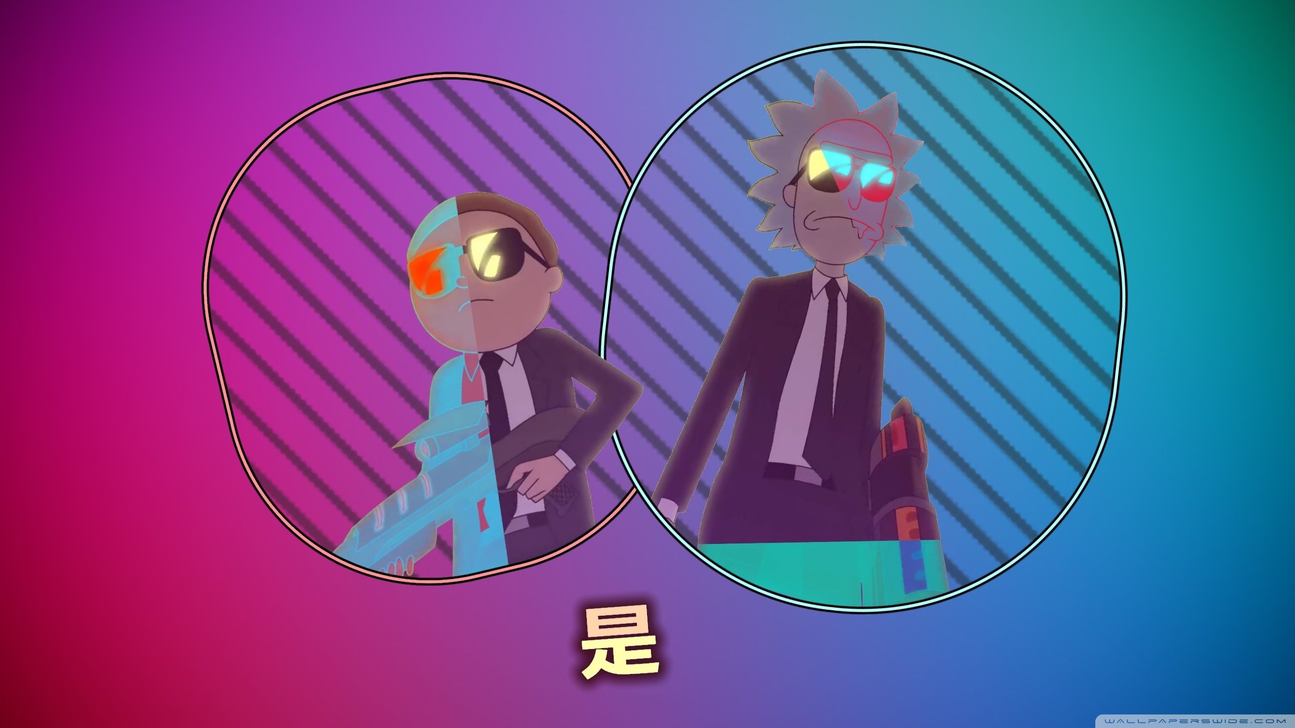 Rick and morty wallpaper 4k 1920x1080 for android - Rick and Morty