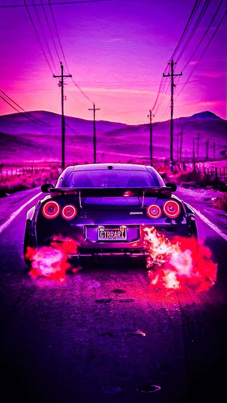 Nissan R35 Gtr Picture
