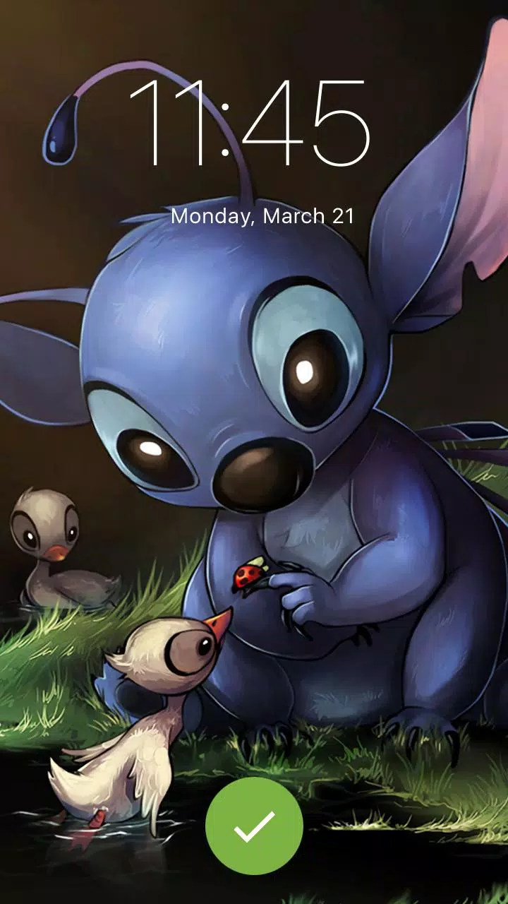 Lilo and Stitch Wallpaper HD Lock Screen Pattern APK for Android Download