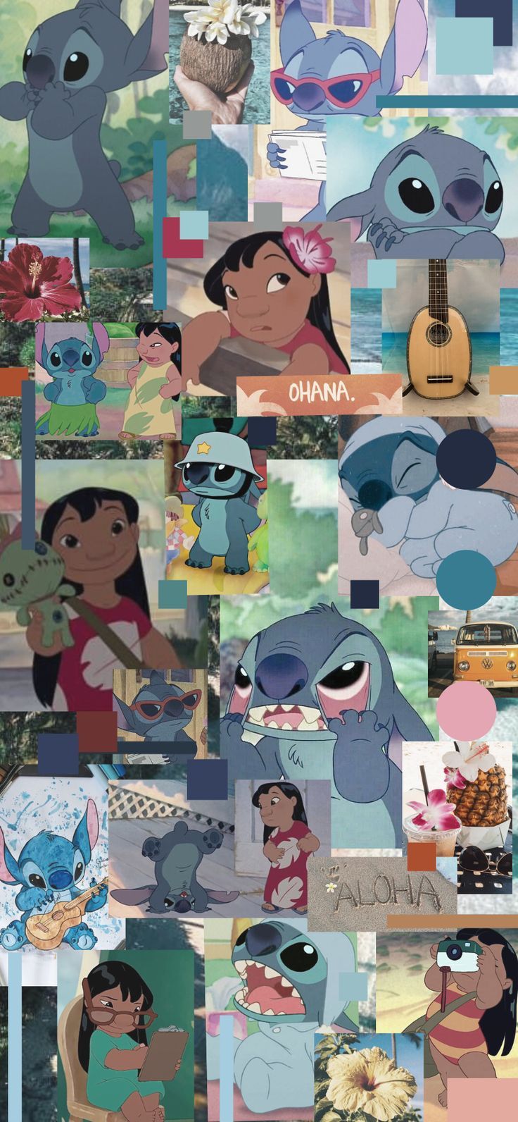 aesthetic wallpaper. Lilo and stitch drawings, Cartoon wallpaper iphone, Cartoon wallpaper