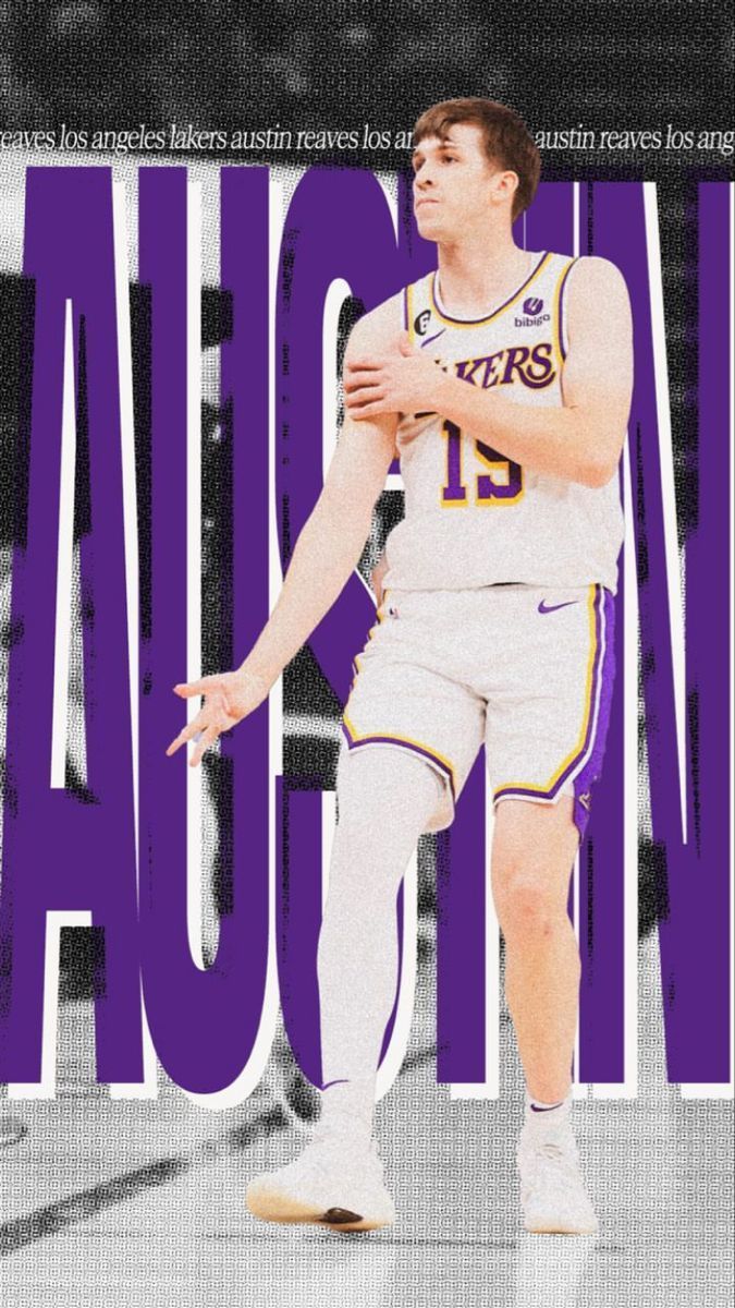Lakers fans, get ready to cheer for Austin Reaves. The team has signed the young sharpshooter to a two-year deal. - Los Angeles Lakers