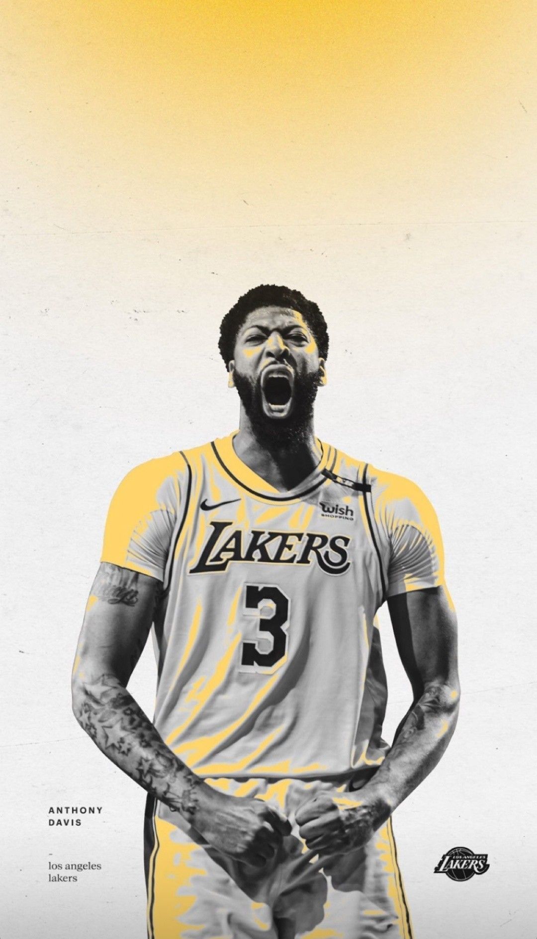 Anthony Davis Lakers wallpaper. Anthony davis, Lakers wallpaper, Nba picture