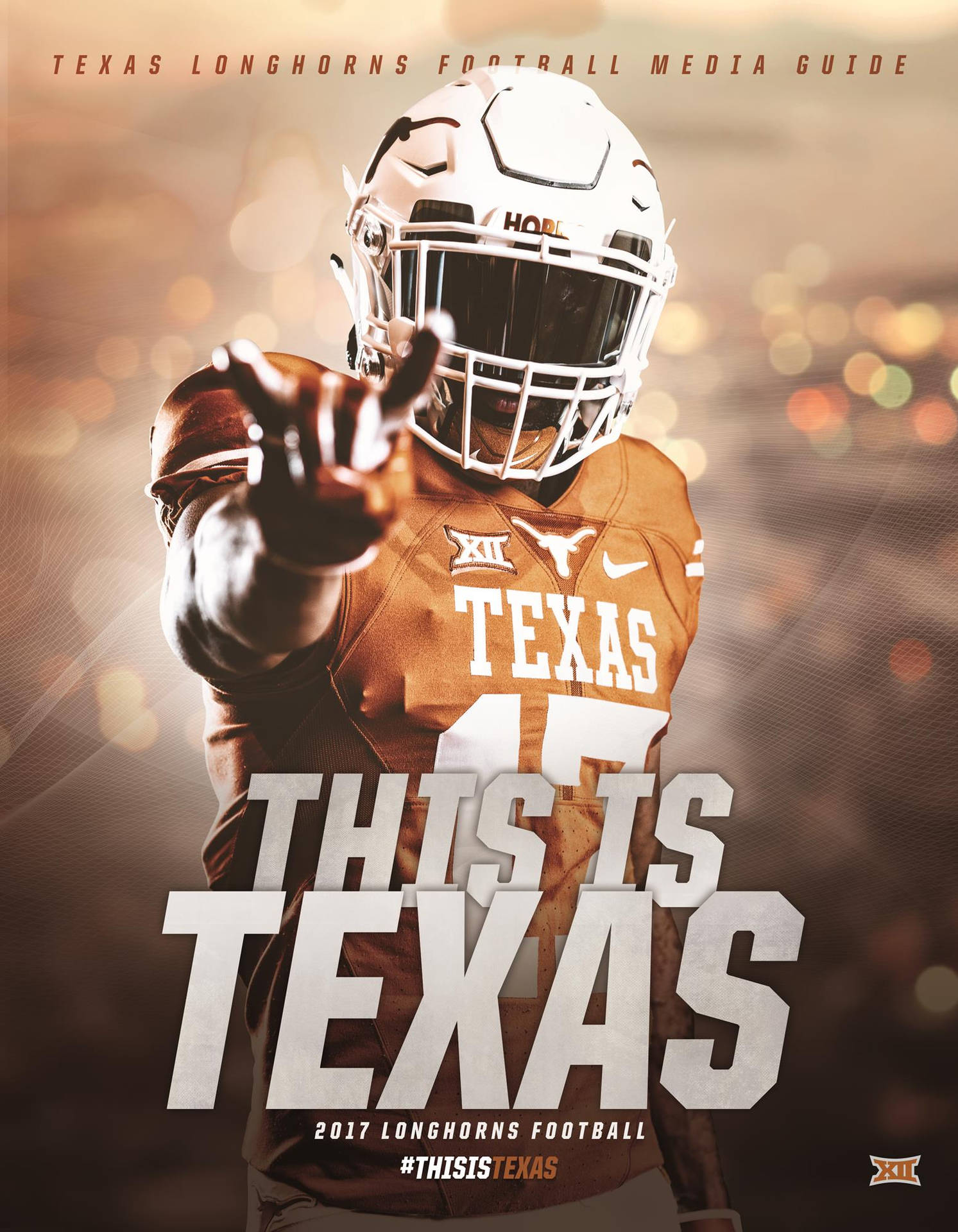 2017 Texas Football Media Guide by Texas Athletics - issuu - Longhorn