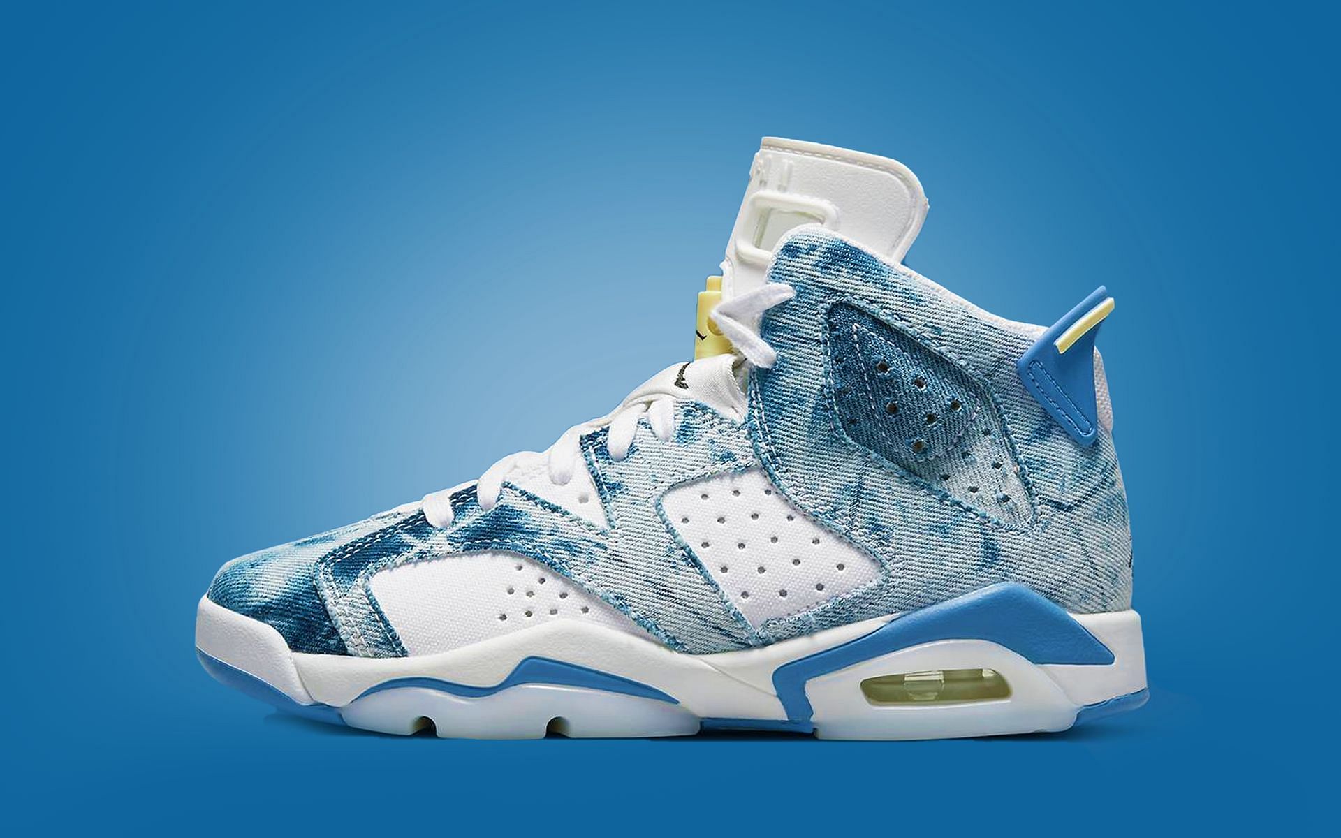 Air Jordan 6 Washed Denim: Release date, where to buy, price and more details explored