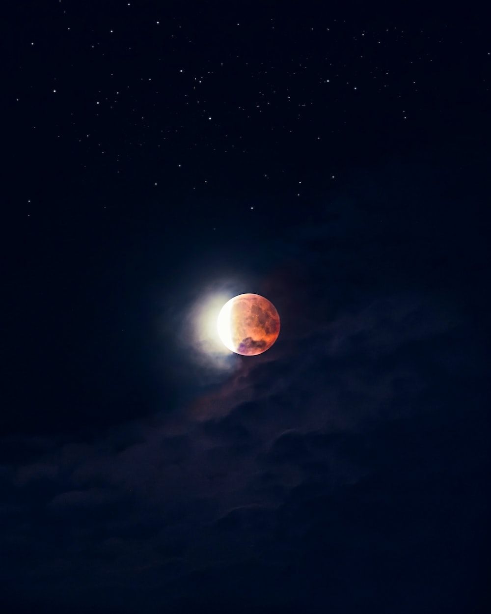 Lunar Eclipse Picture. Download Free Image