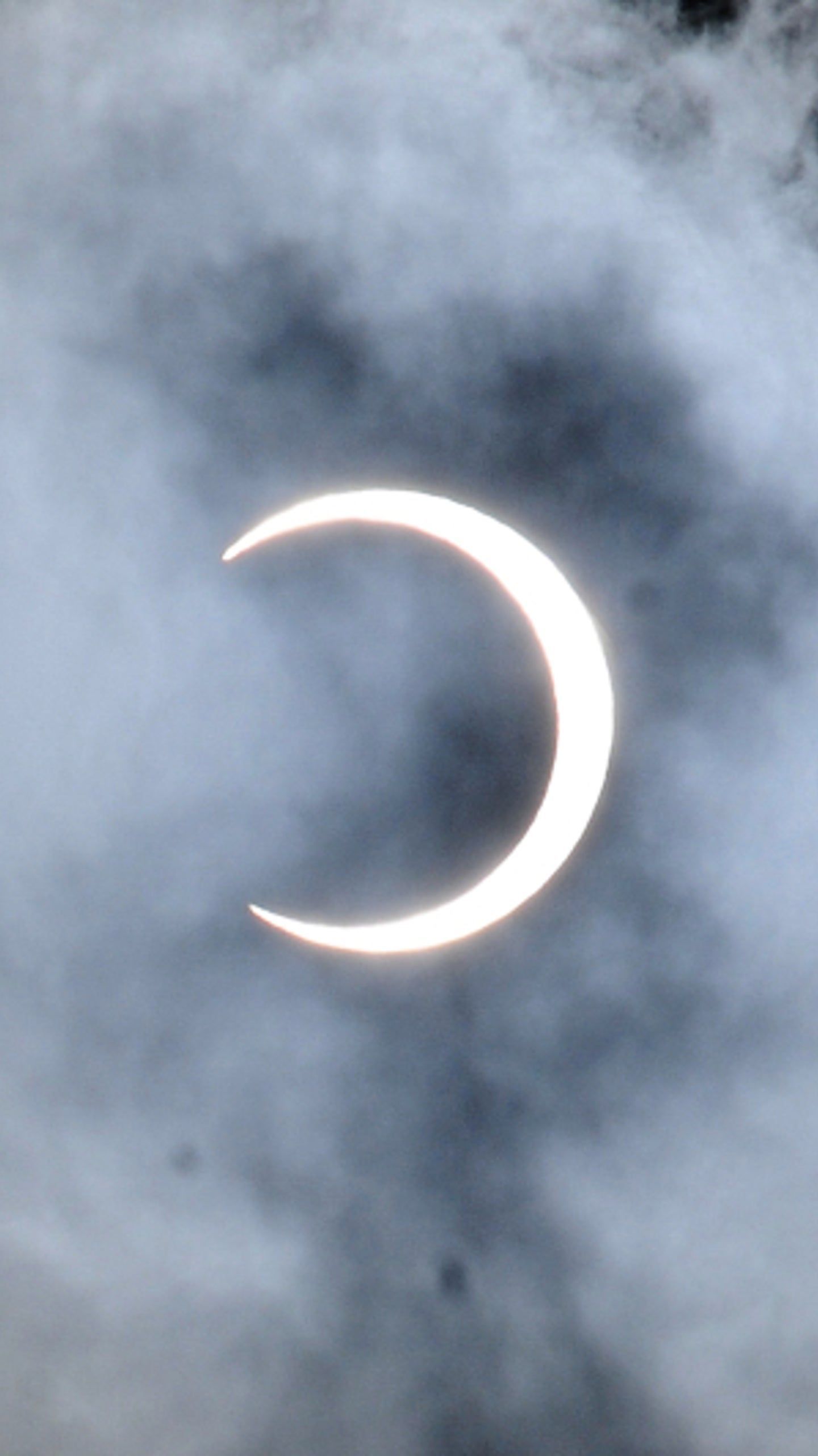 Annular Solar Eclipse Mythbuster: Eclipse is Not Evil, Mere Movement of Shadows
