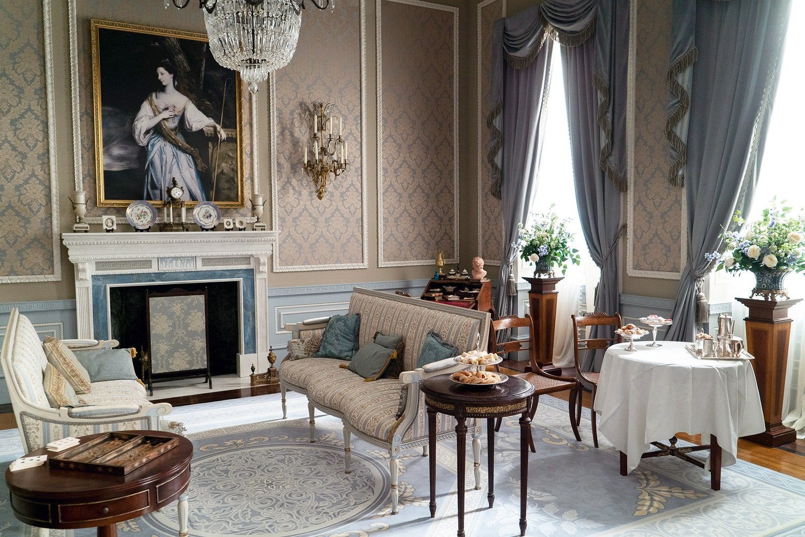 Bridgerton Aesthetic: 27 Regency Style Buys To Gild Your Interiors