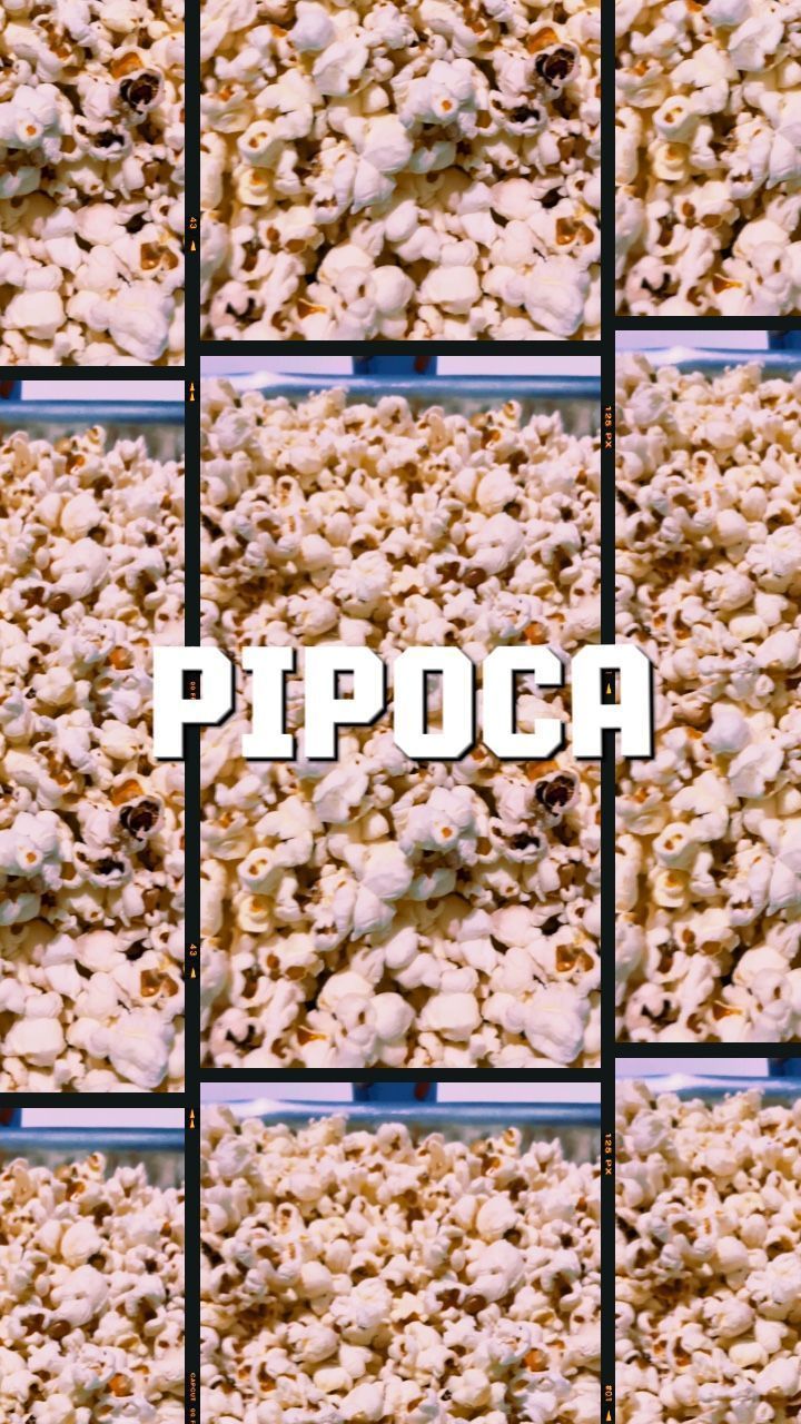 Pipoca, the new Brazilian movie, will be released in theaters on April 2nd. - Popcorn