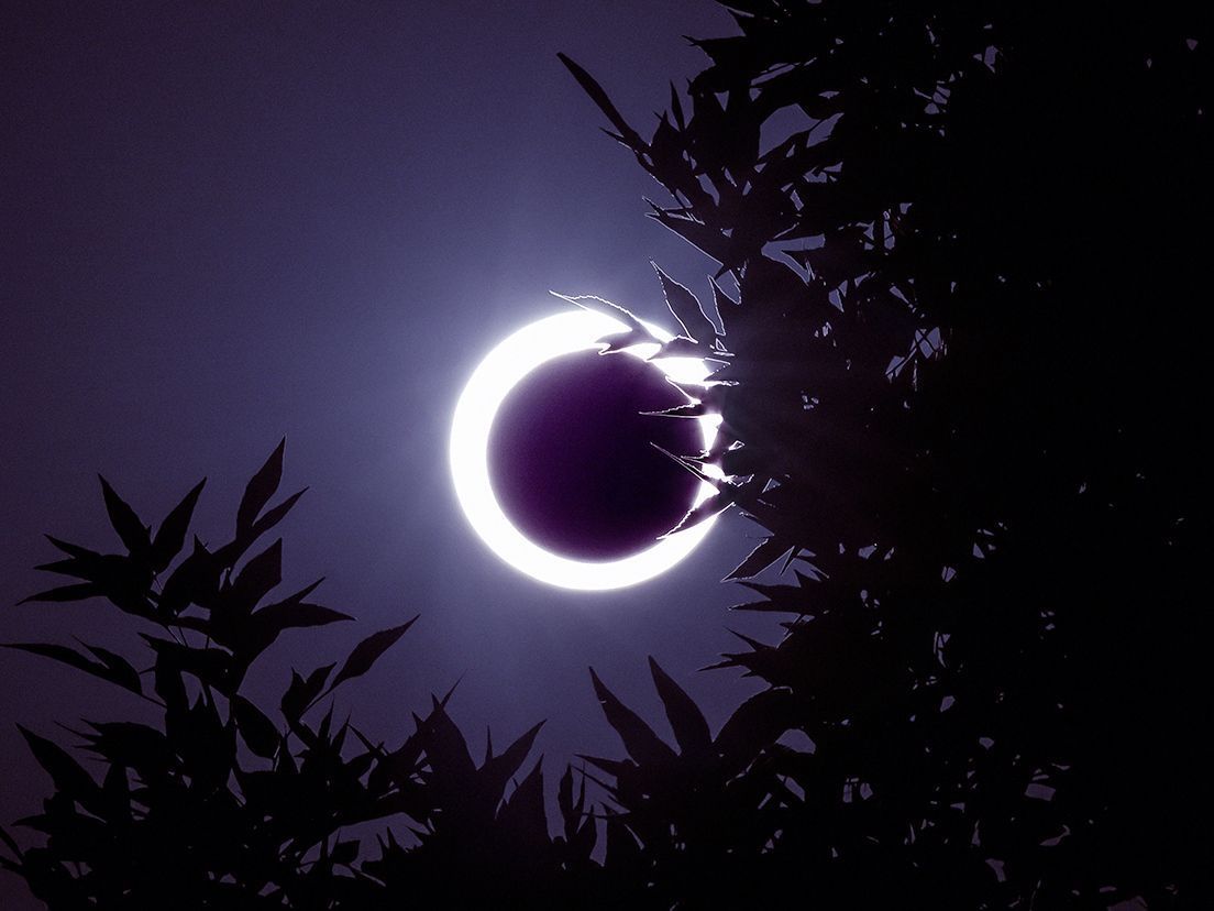 There's a Rare Hybrid Solar Eclipse Happening Next Month