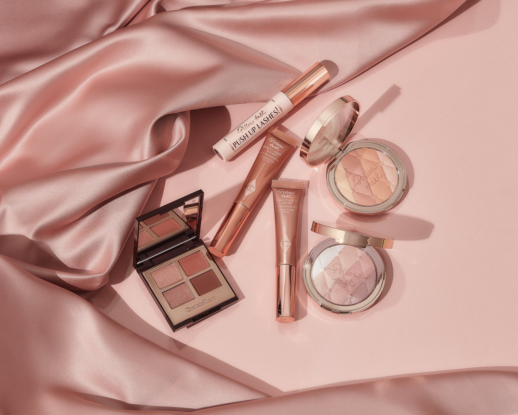 Charlotte Tilbury's Hollywood Flawless Filter Collection is a must-have for the summer. - Makeup