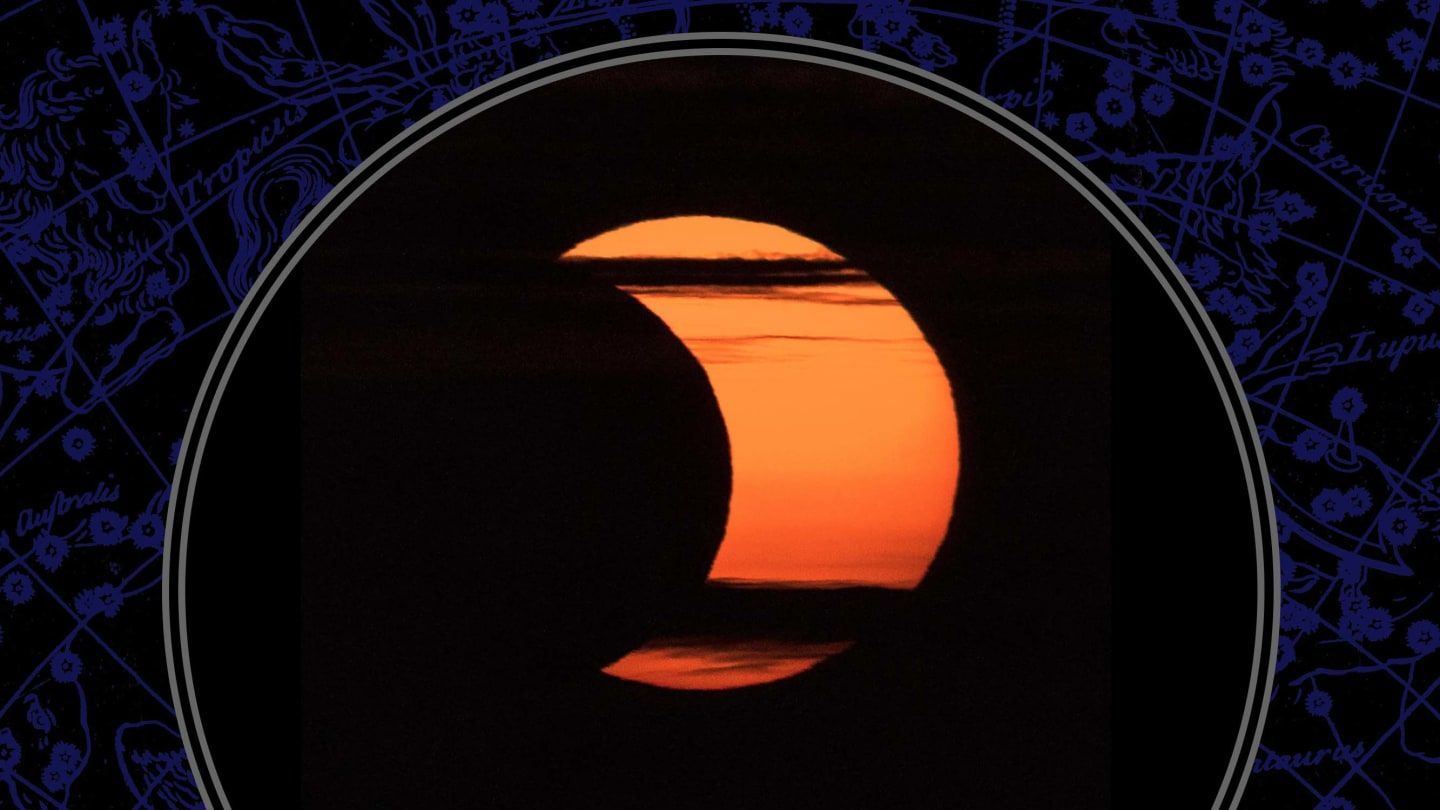 An Ultra Rare Hybrid Solar Eclipse Is Coming In April