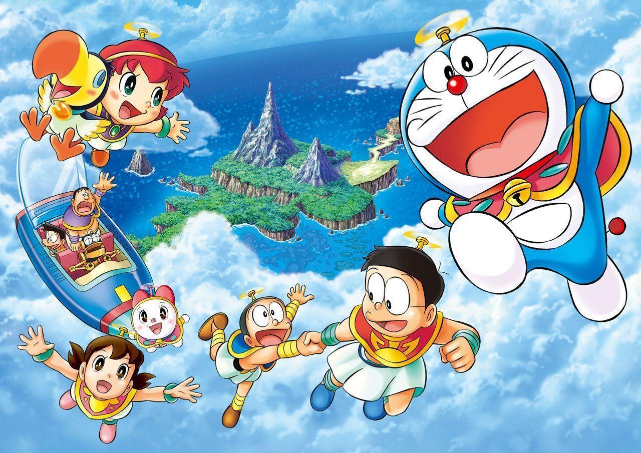 Doraemon Movie Wallpaper Free Doraemon Movie Background