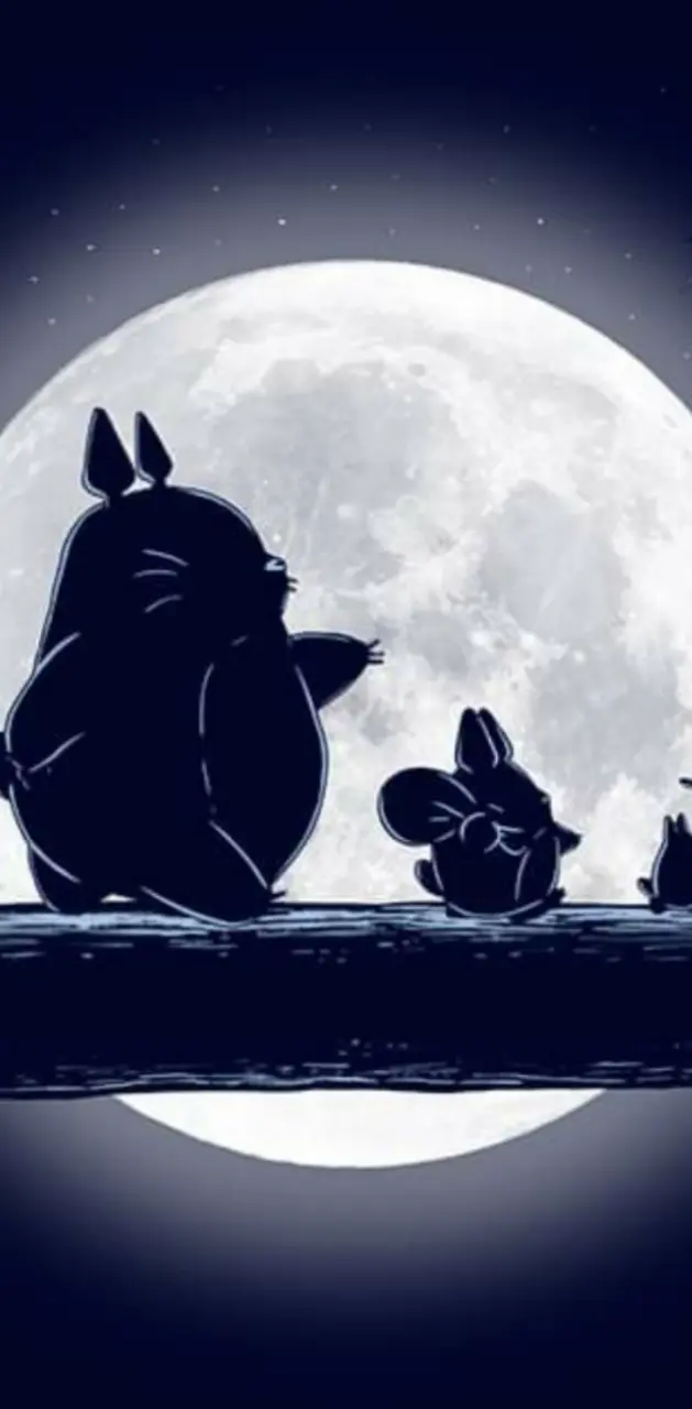 My Neighbor Totoro wallpaper