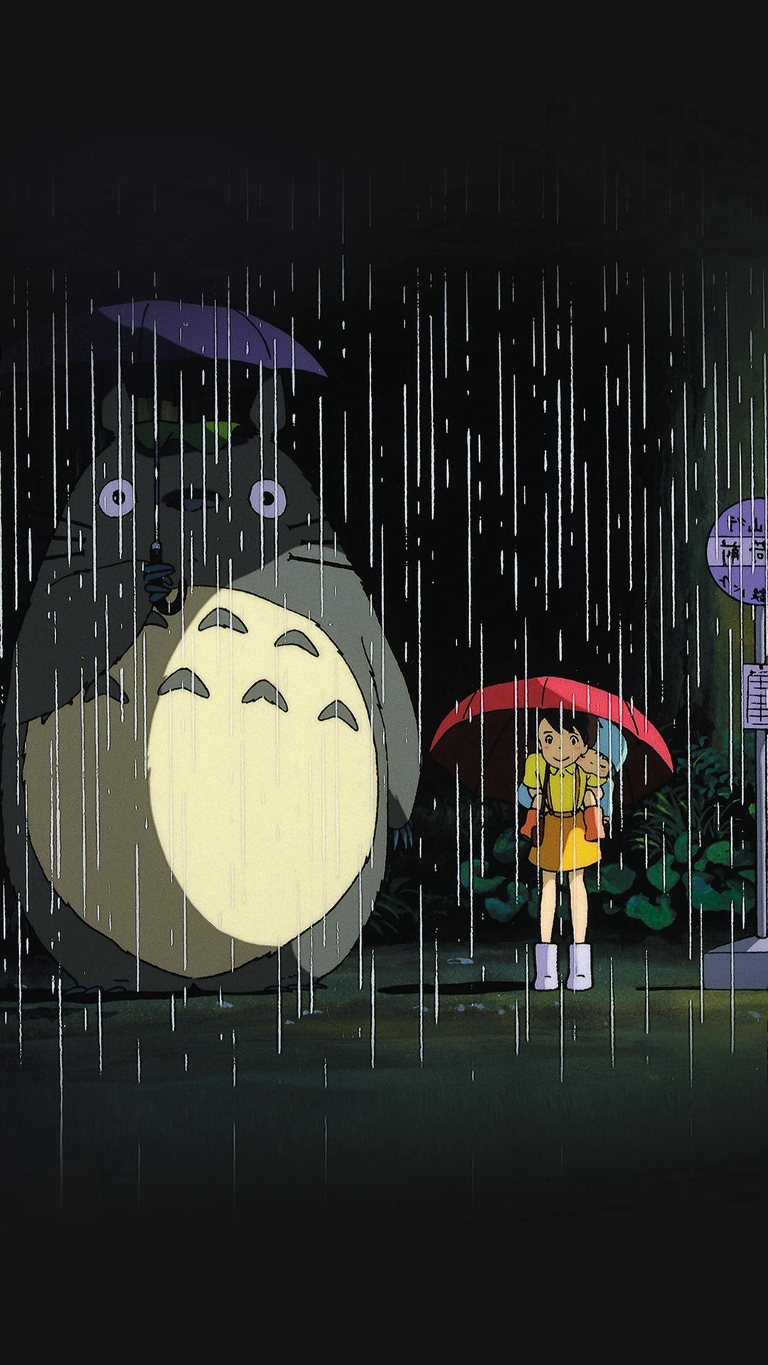 My Neighbor Totoro HD Wallpaper