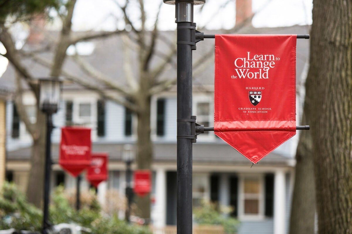 Harvard Graduate School of Education revamps curriculum