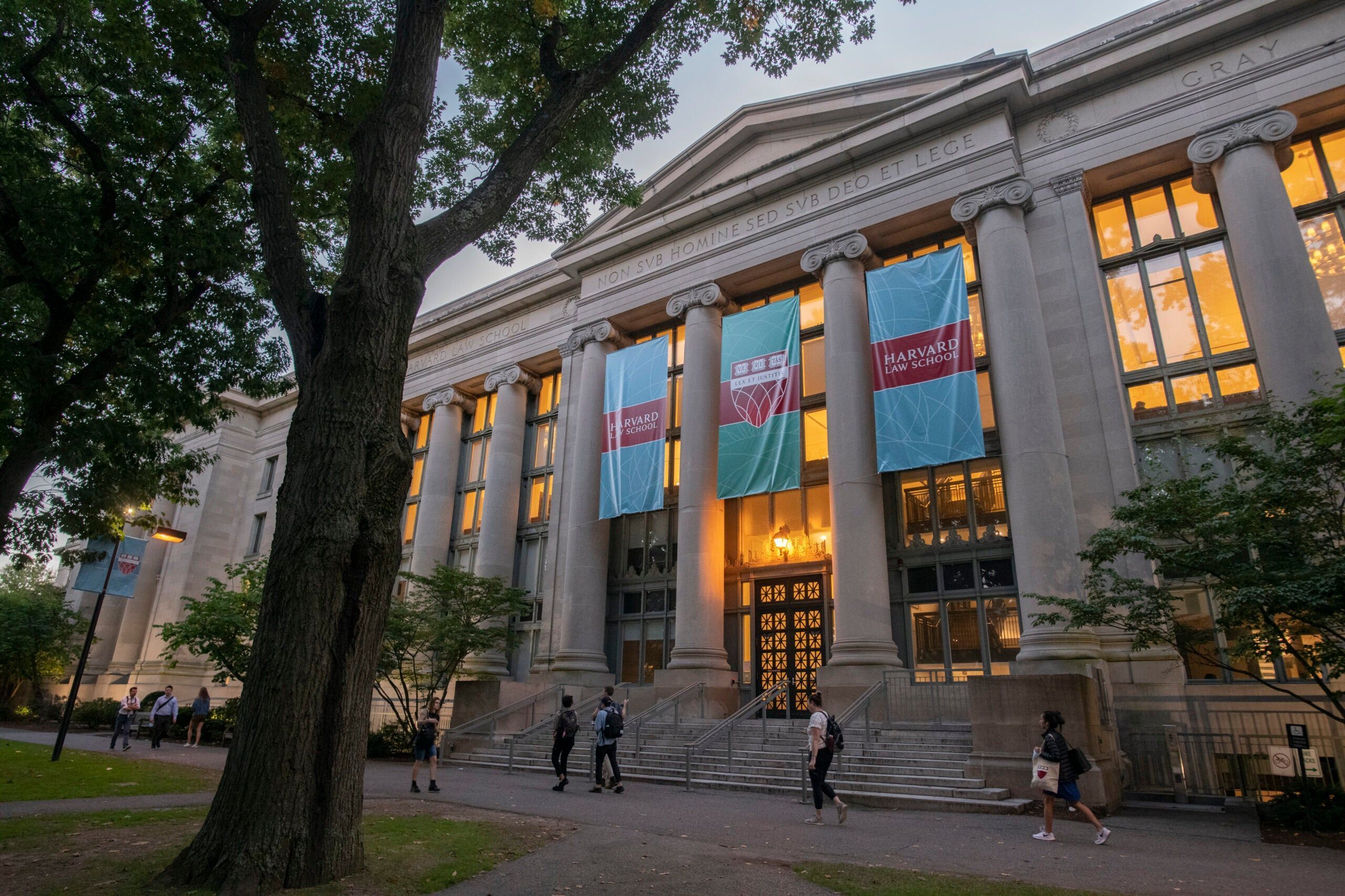 Apply to Harvard Law School Law School. Harvard Law School