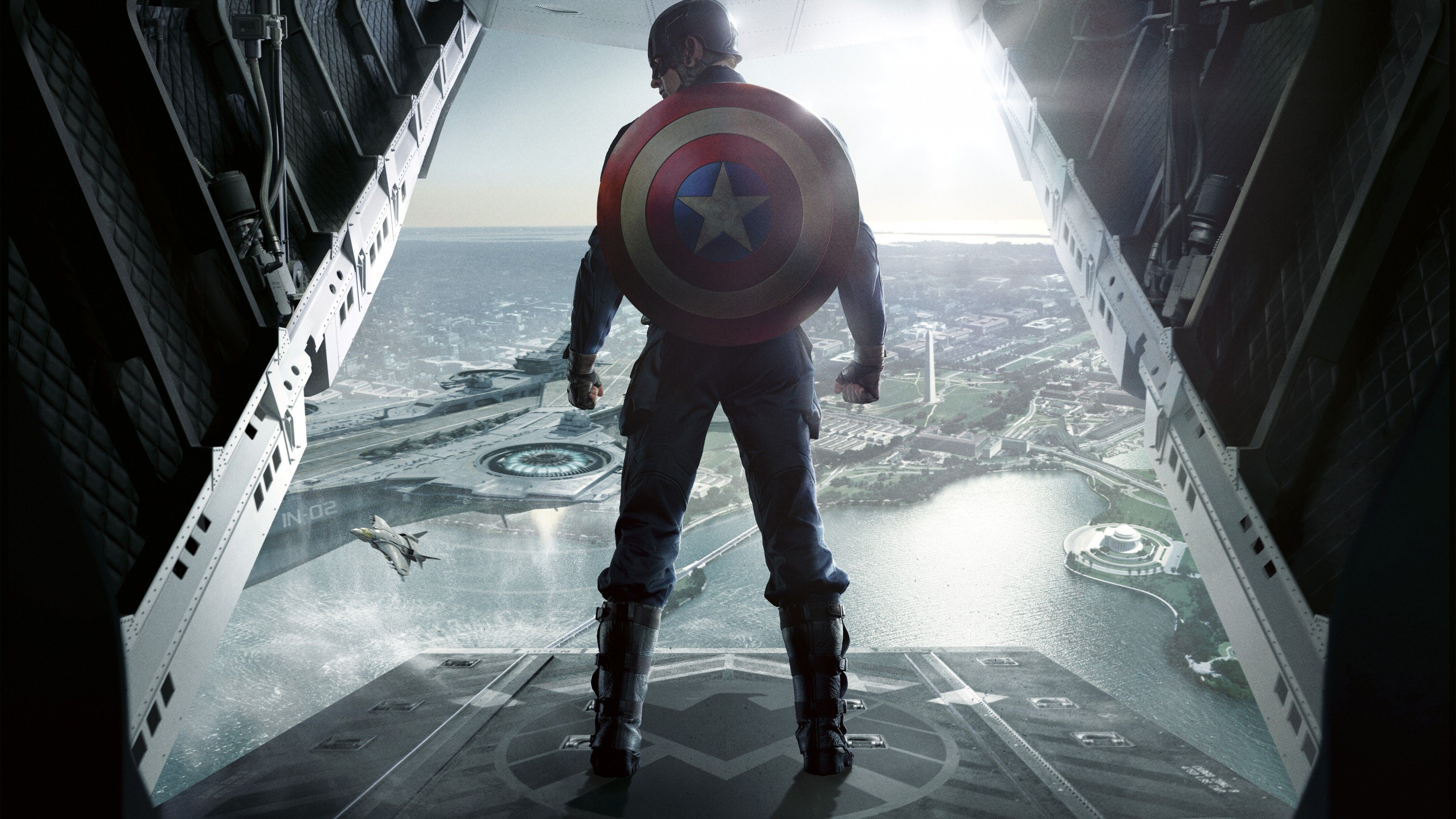 Captain America Wallpaper HD High Resolution
