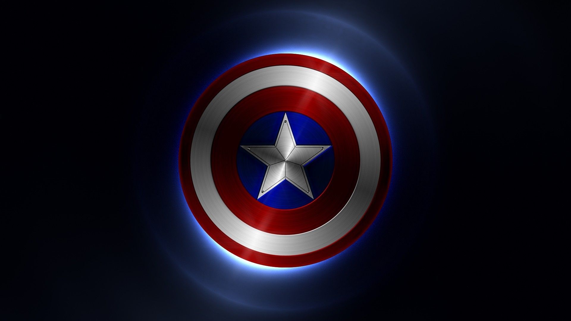 Captain America Shield wallpaper 1920x1080px for your desktop - Captain America