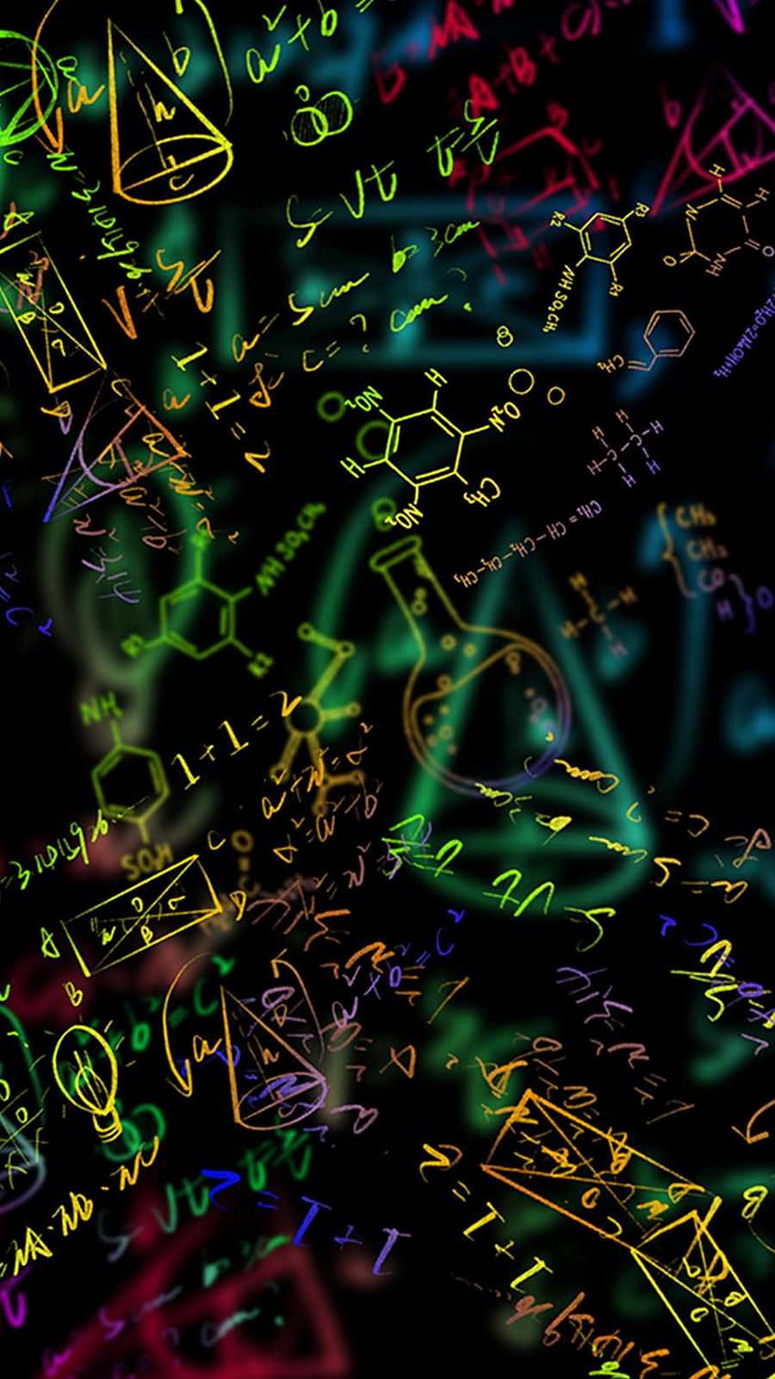 Chemistry HD wallpaper