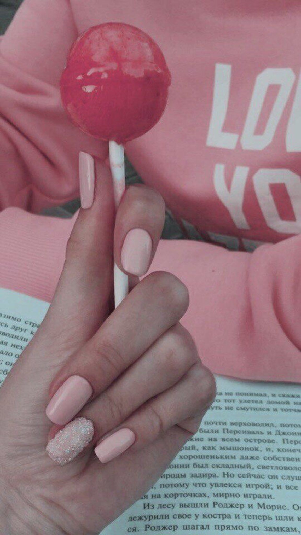 #aesthetic #pink #pinky #girly #girls #girlz #خلفيات # wallpaper #فوتو