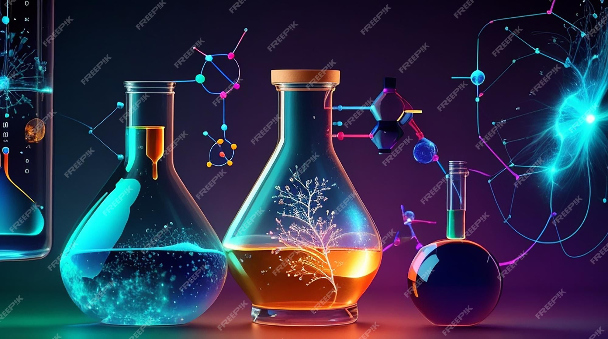 Science Wallpaper Image