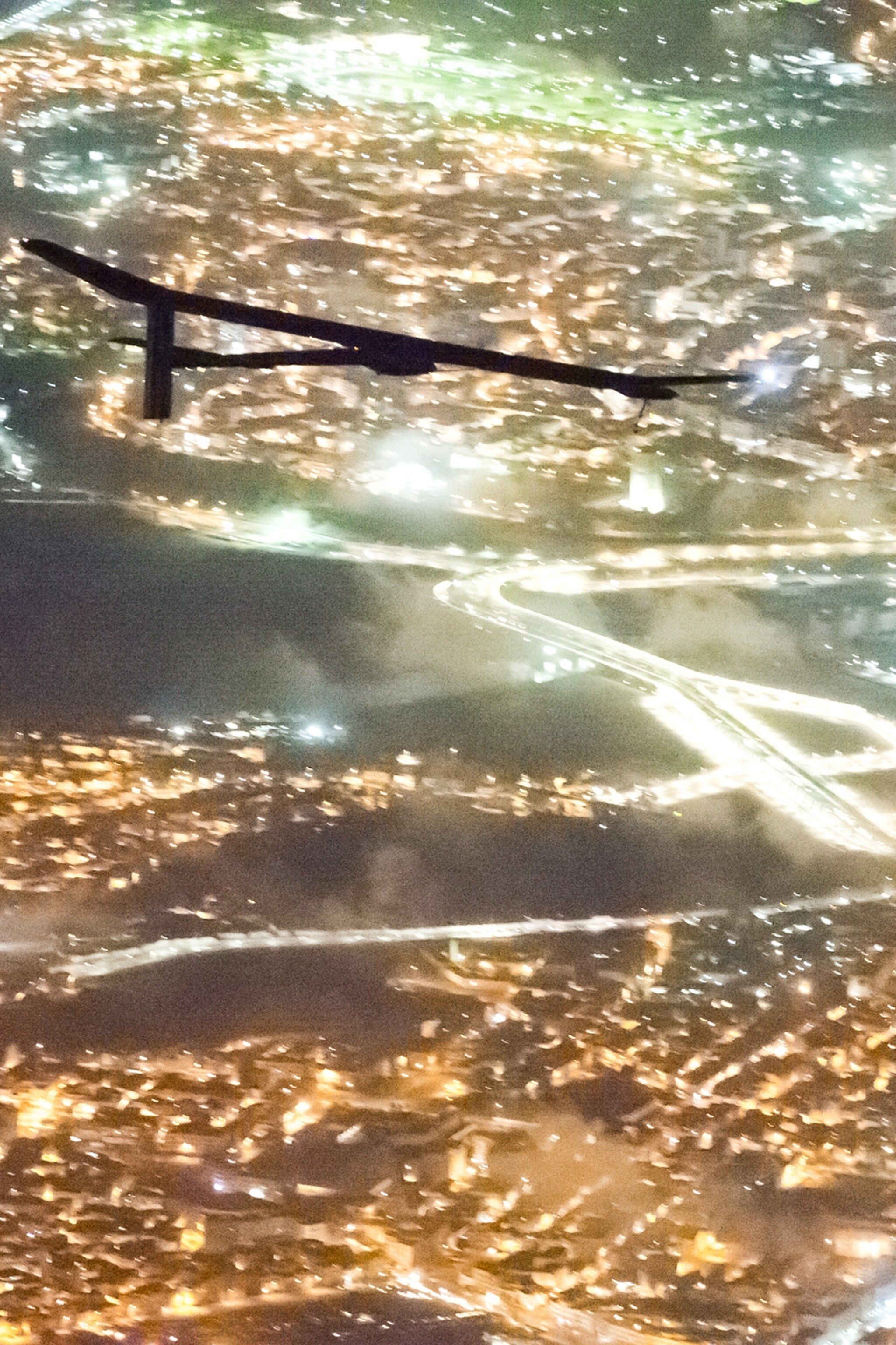Picture: Solar Plane Completes First Intercontinental Flight