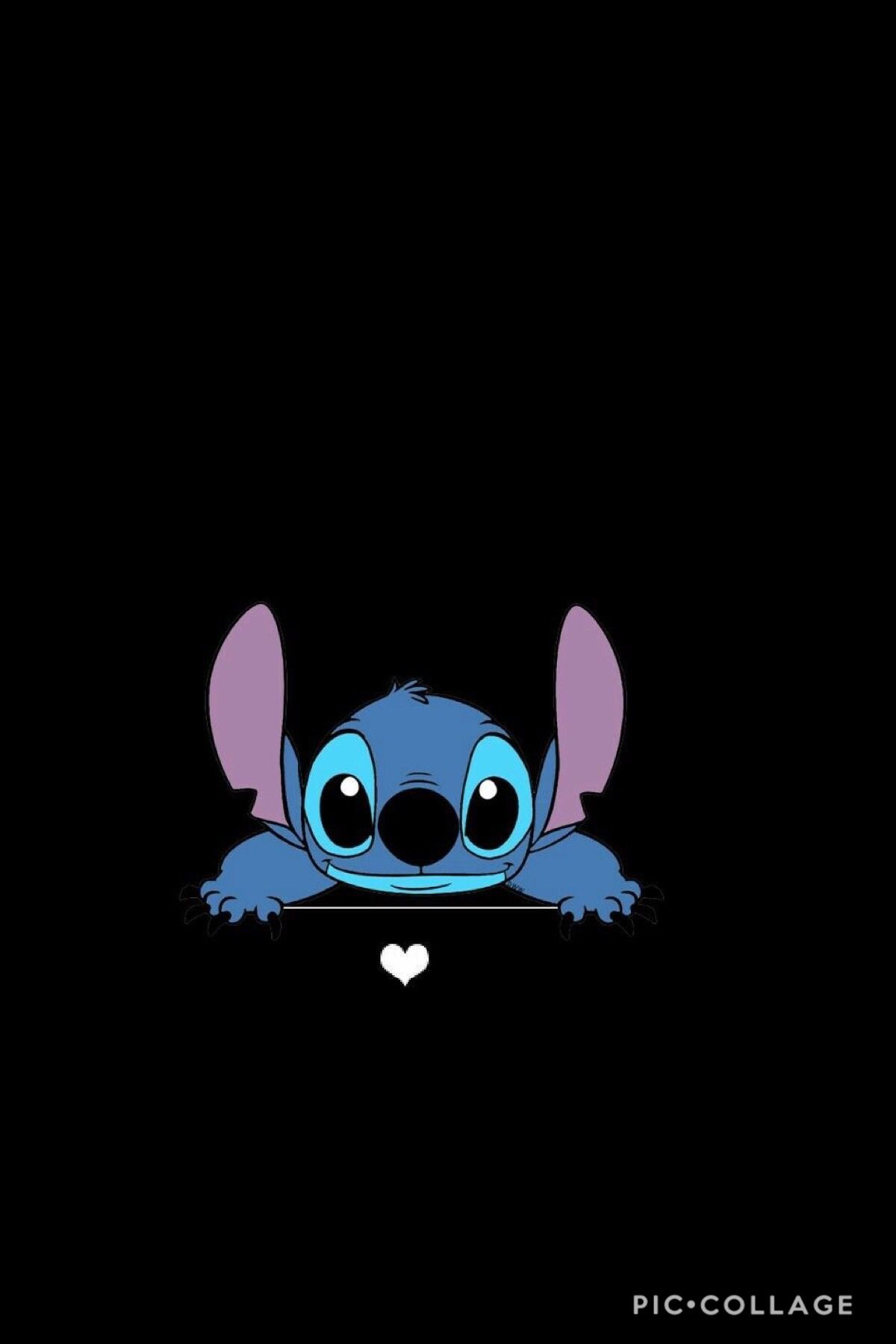 Stitch the little blue alien from pixar's lilo & - Stitch