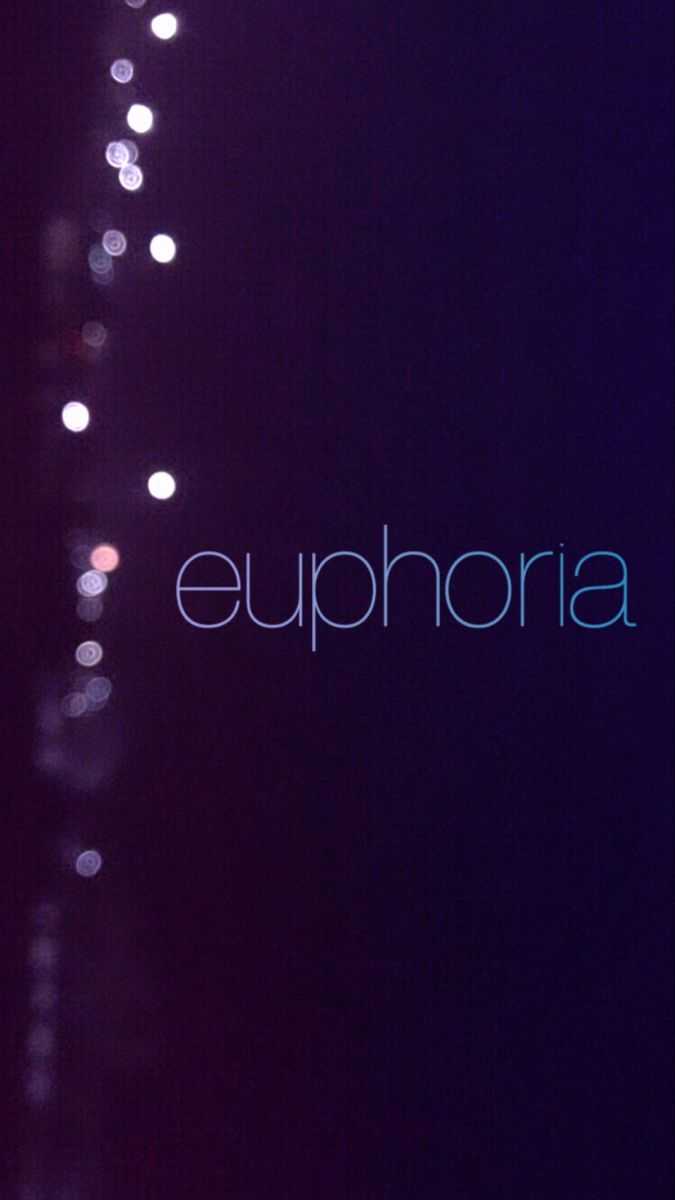 Euphoria iPhone Wallpaper Free HD Wallpaper