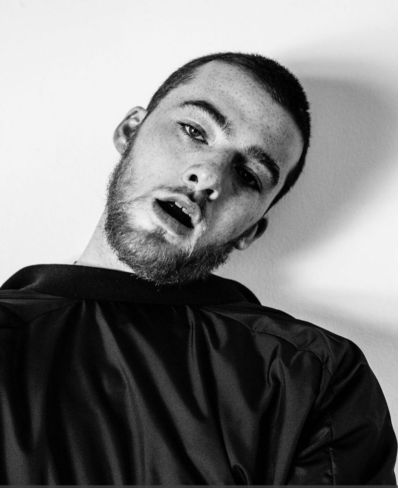 Mac Miller, the rapper who died in 2018, photographed in 2016. - Angus Cloud