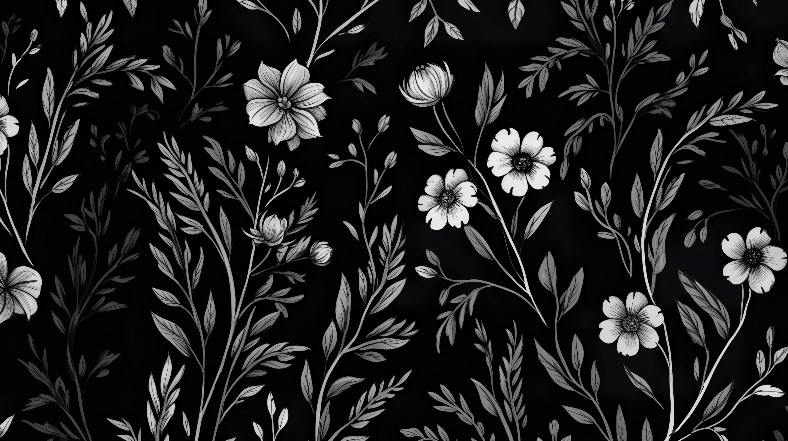Black Aesthetic Wallpaper