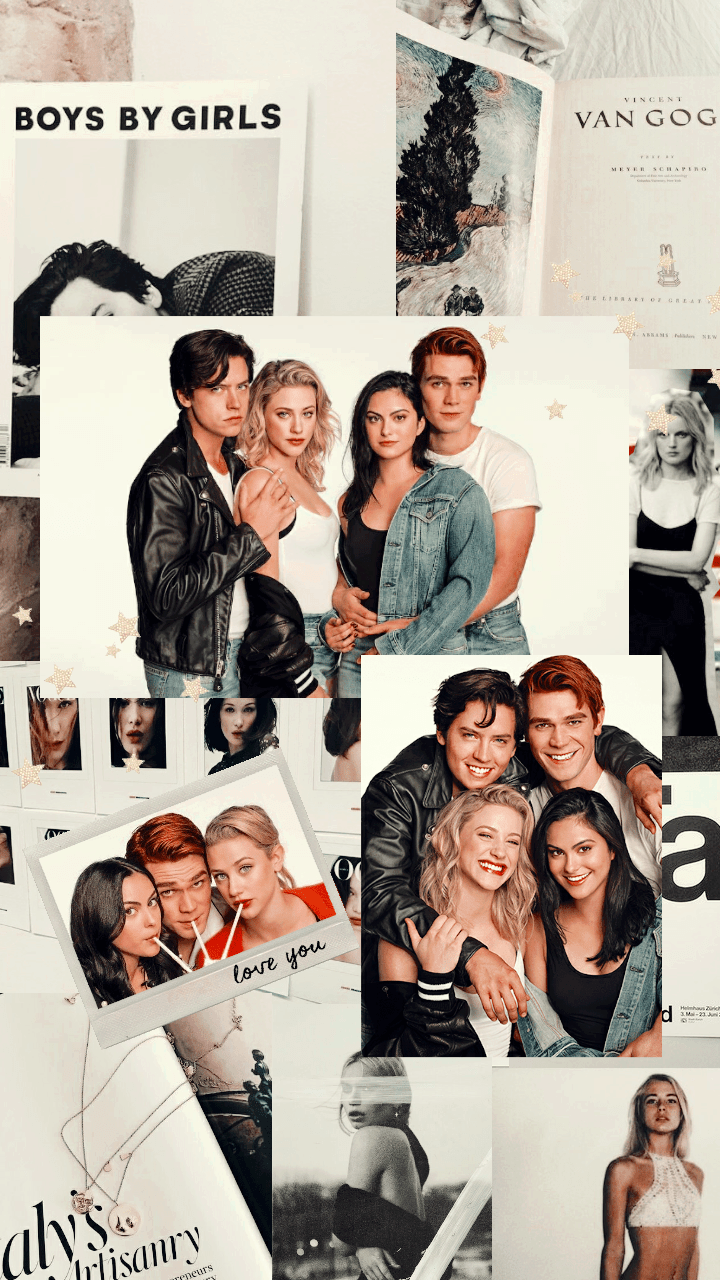 Top more than 140 riverdale wallpaper