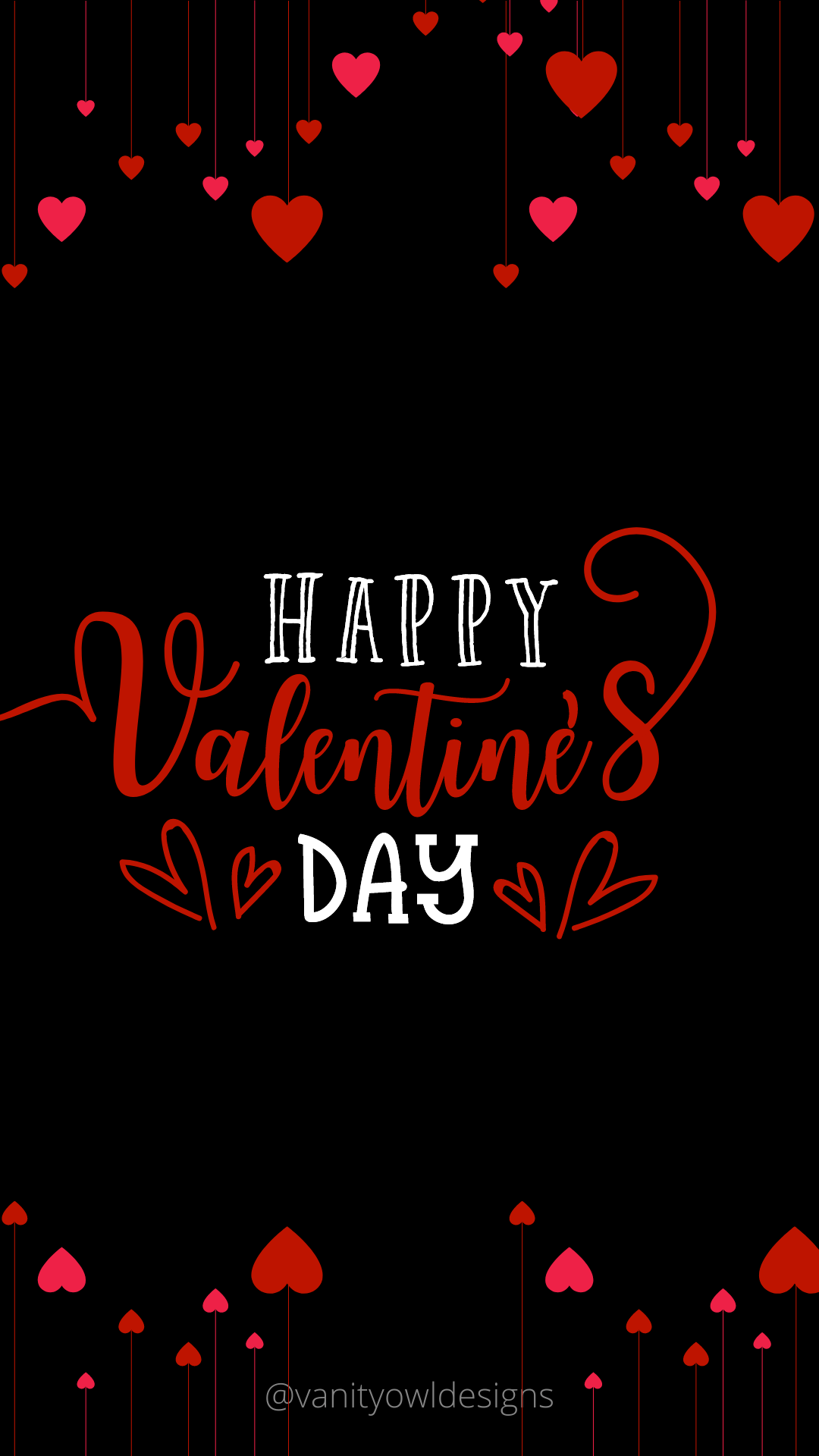Free Valentines day screensavers and wallpaper