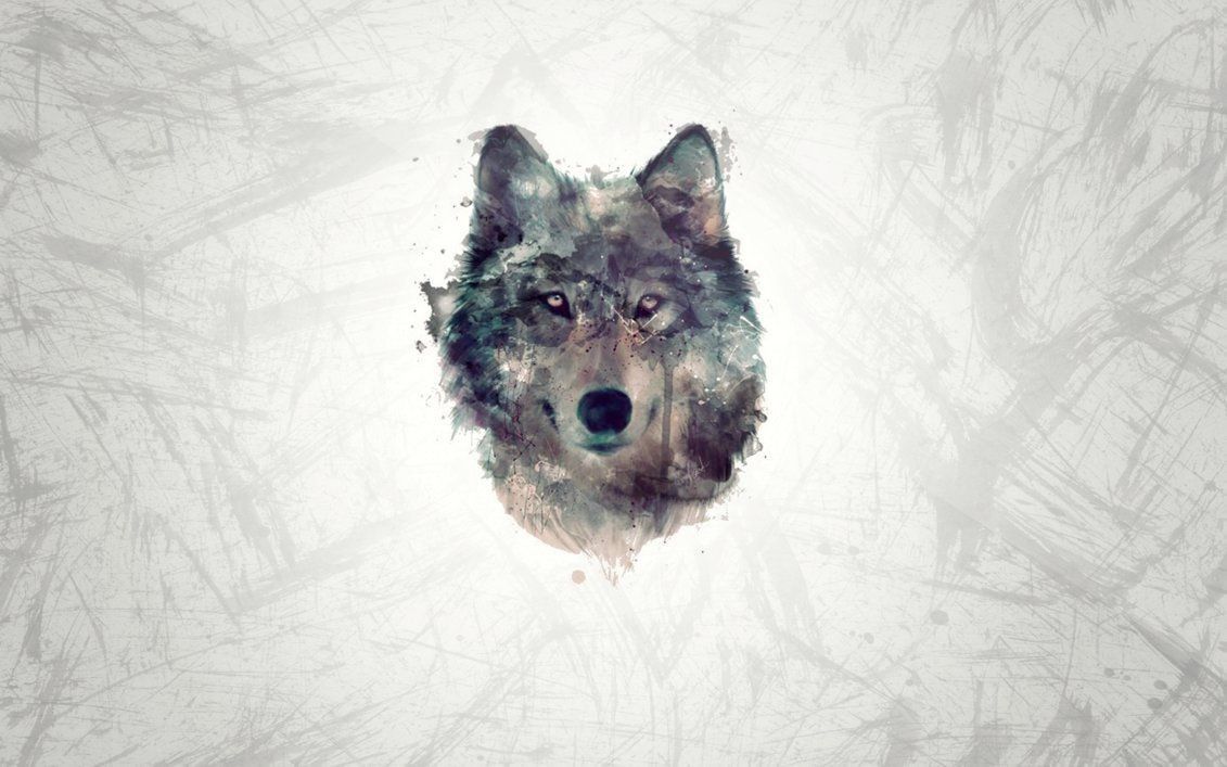 Wolf Desktop Wallpaper