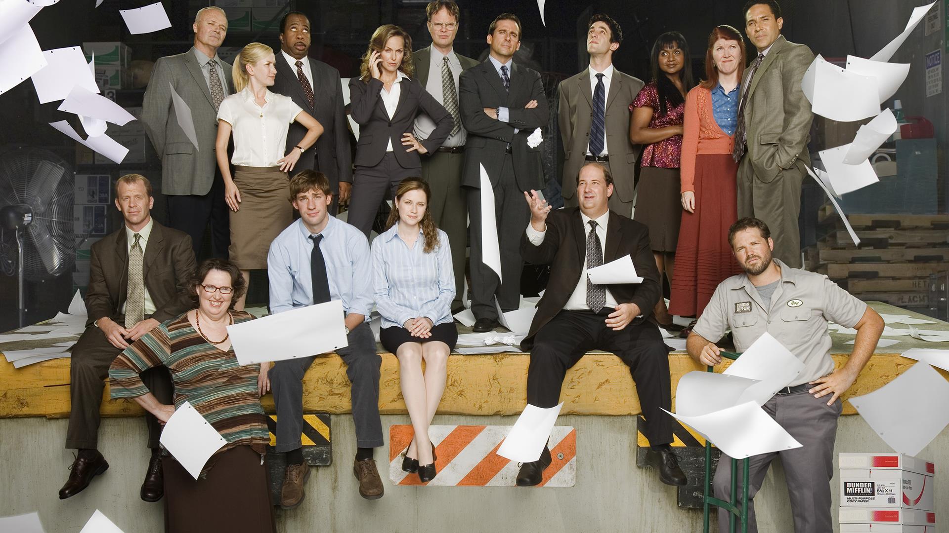 Get A 1st Look At 'The Office' Star's Behind The Scenes Photo From Upcoming Book