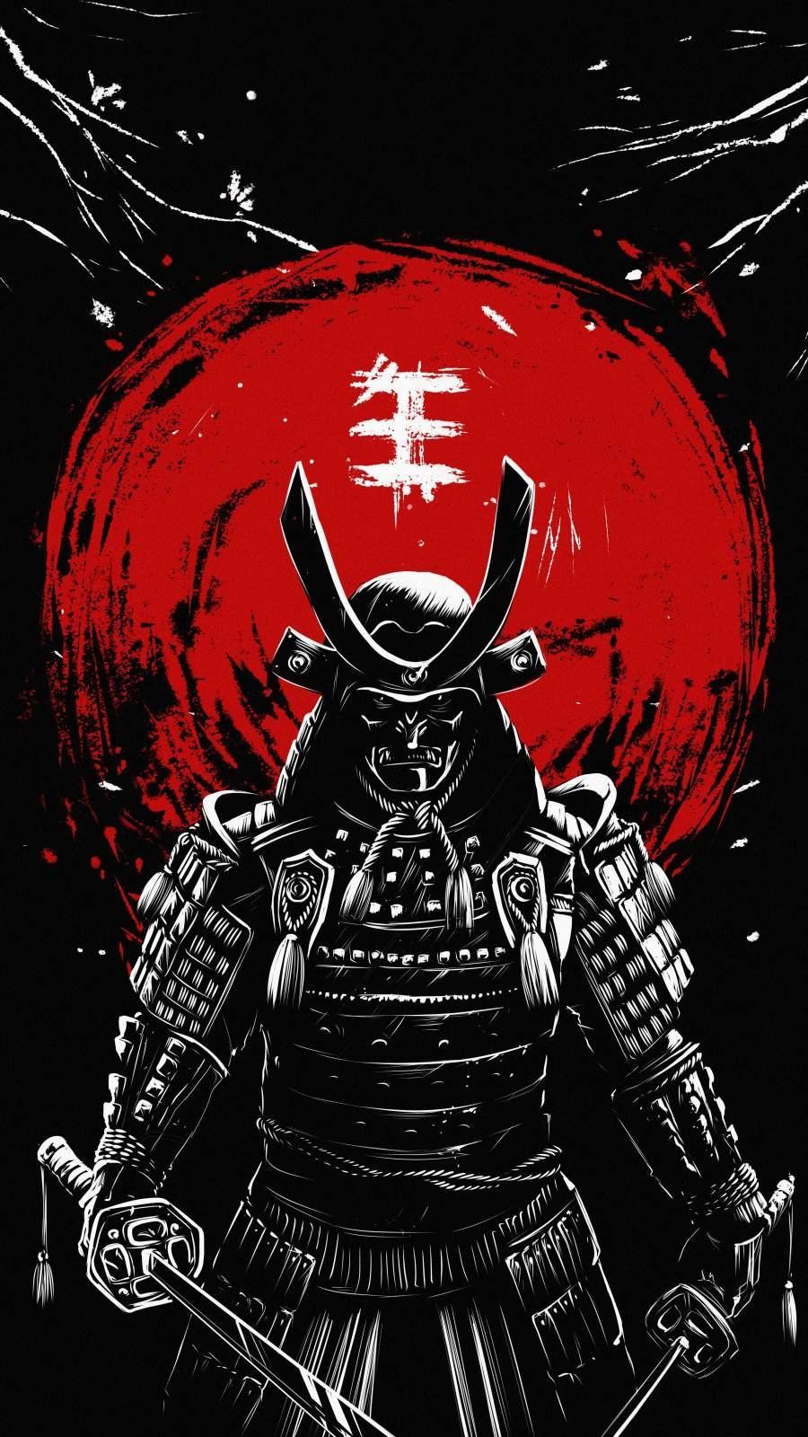 Anime samurai Wallpaper Download