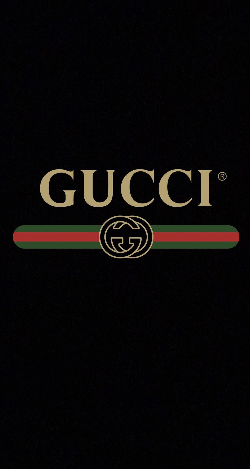 Gucci iPhone Wallpaper