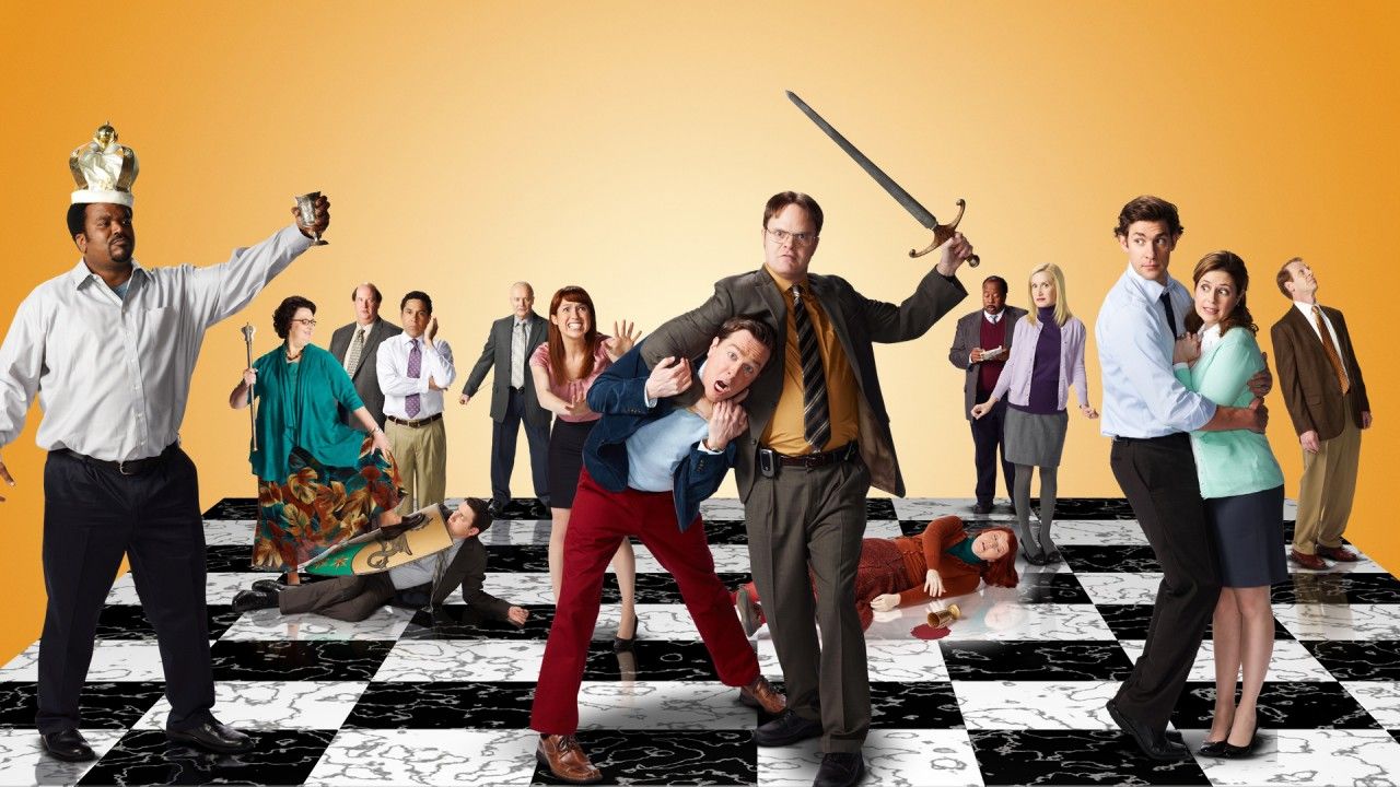 The Office (US) 8 HD Movies Wallpaper