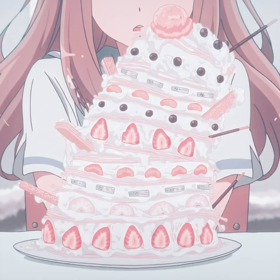 ꒰ cake
