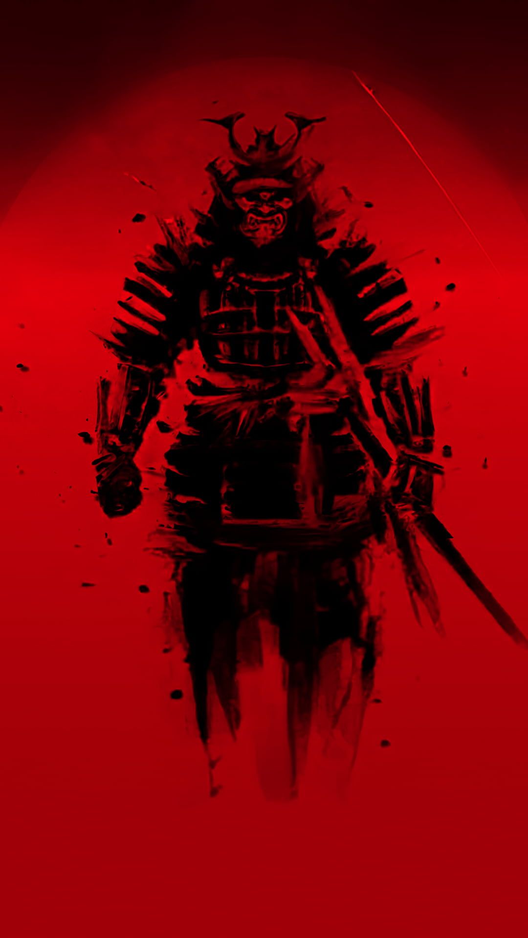 samurai #red #Japan digital art #smartphone P #wallpaper #hdwallpaper #desktop. Samurai wallpaper, Samurai art, Samurai