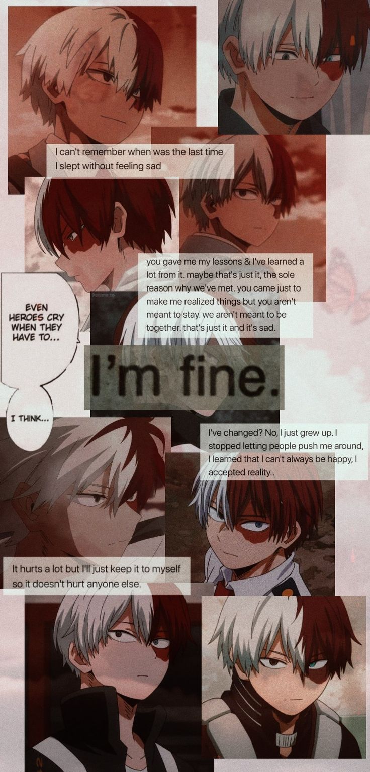 aesthetic todoroki wallpaper. Anime background wallpaper, Anime background, Aesthetic anime