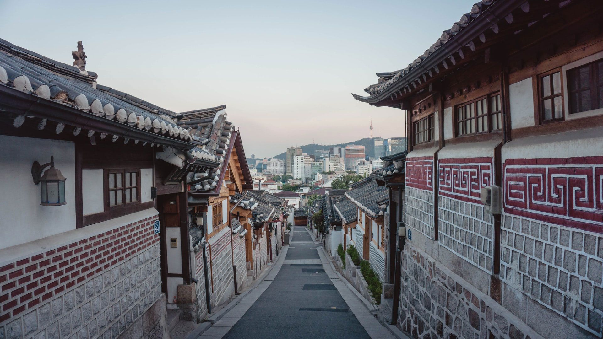 Stunning Seoul Wallpaper Examples You Should Check Out